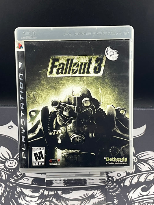 Fallout 3 PS3 CIB