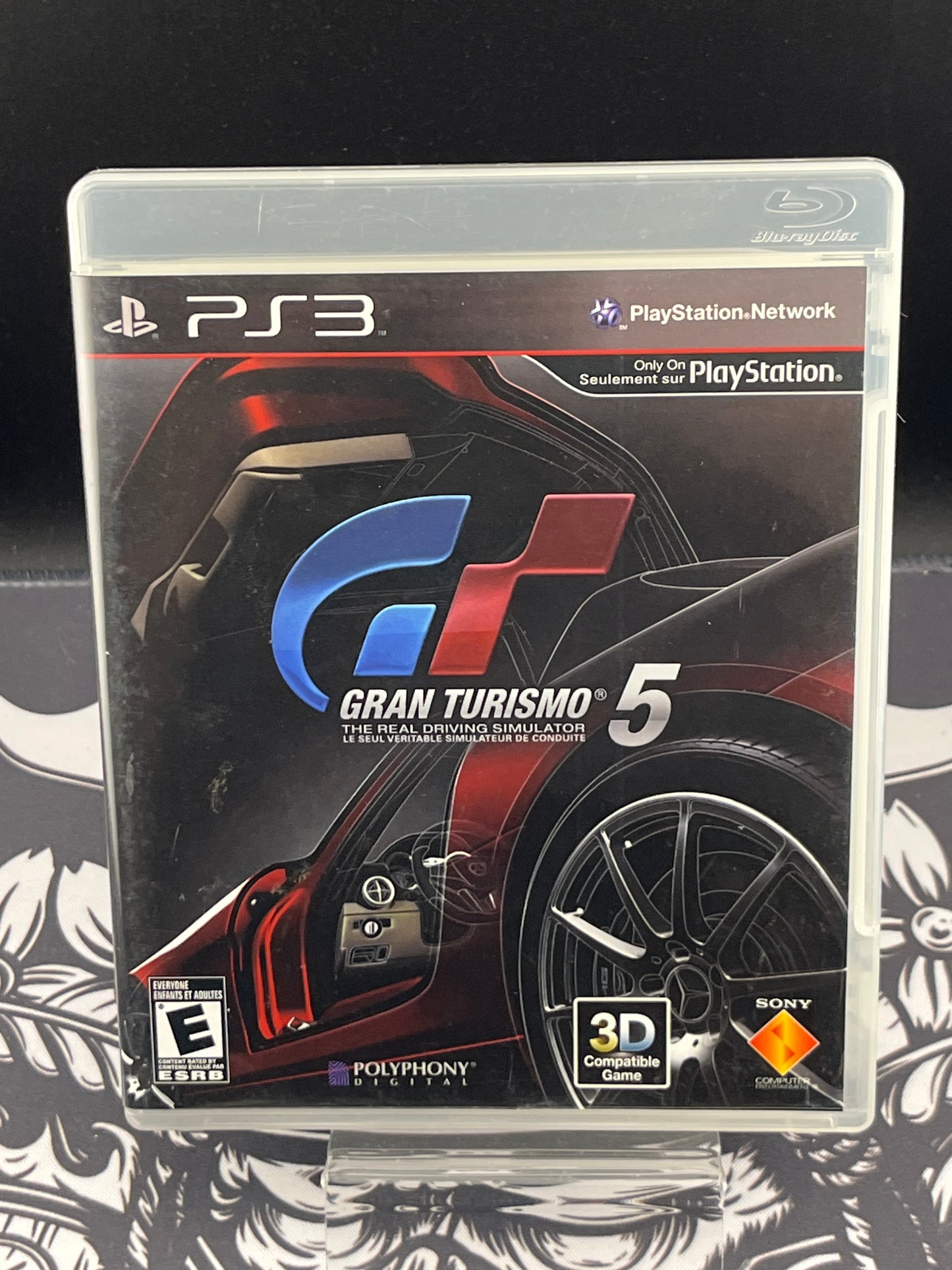 Gran Turismo 5 PS3 CIB