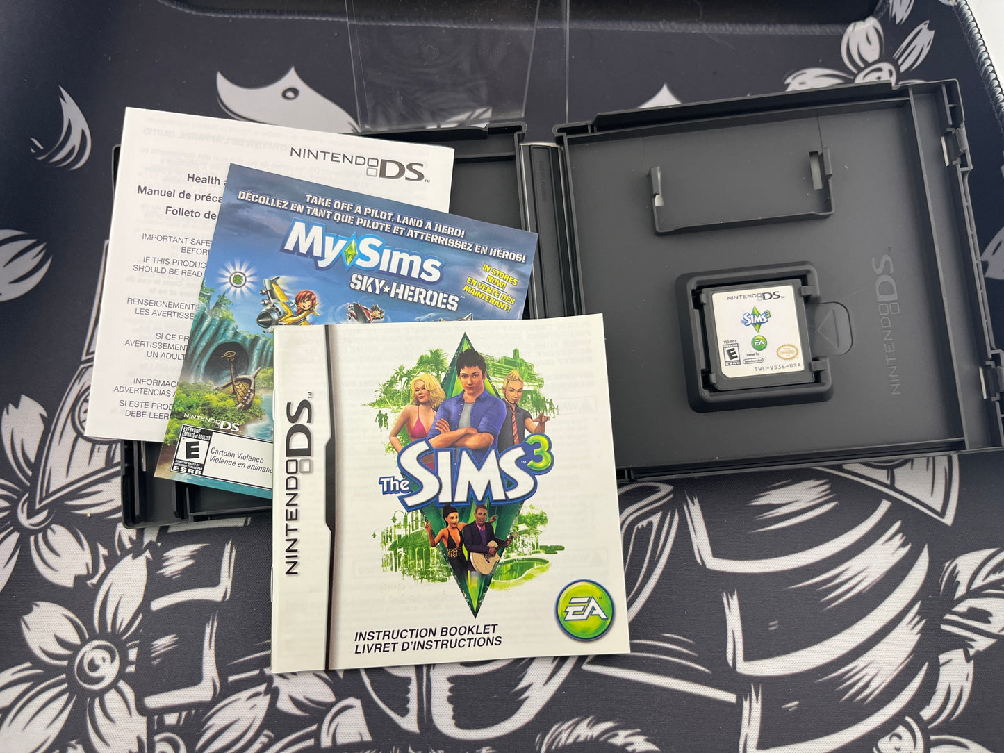 The Sims 3 DS CIB