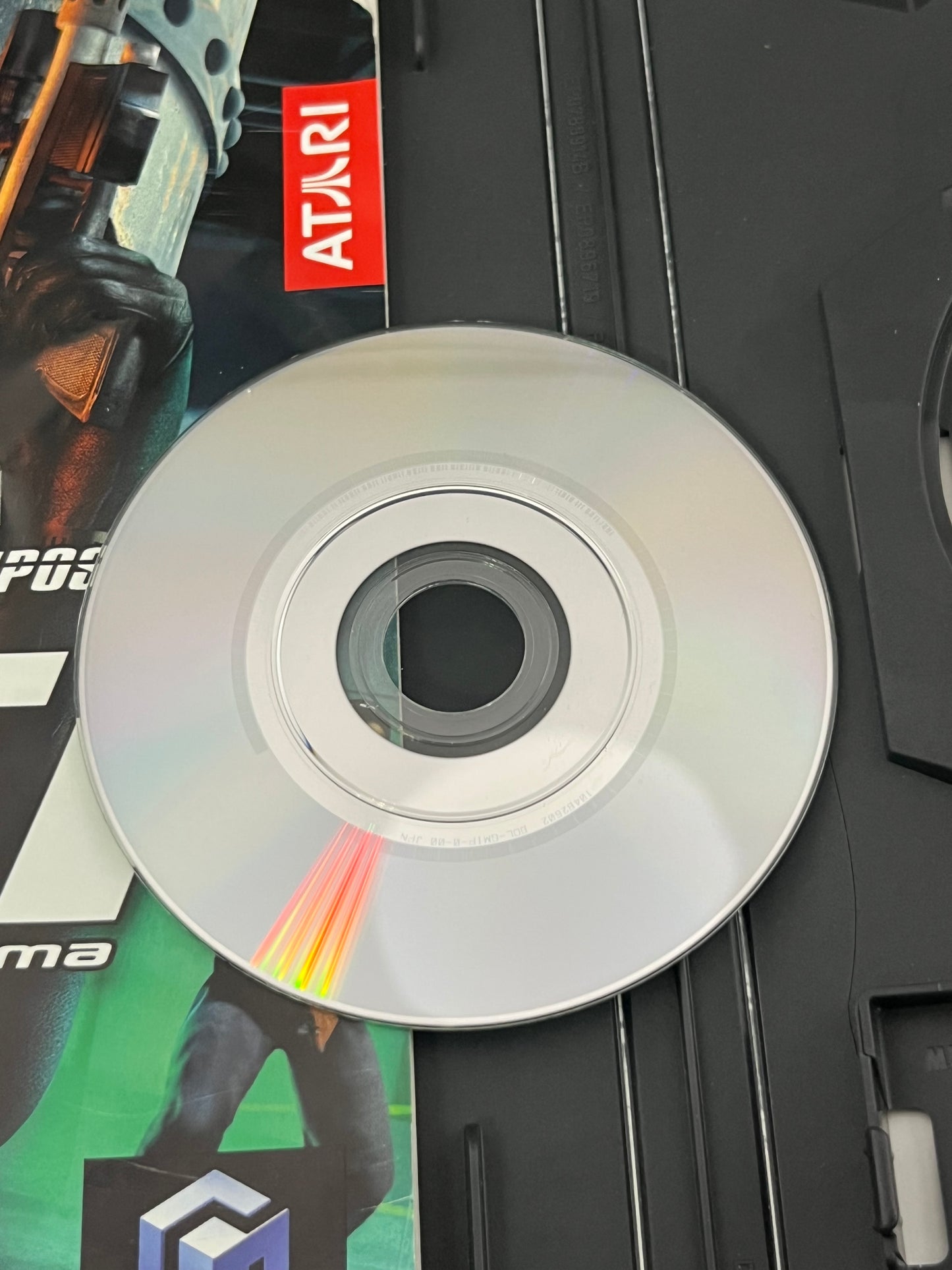 Mission Impossible Operation Surma GameCube CIB