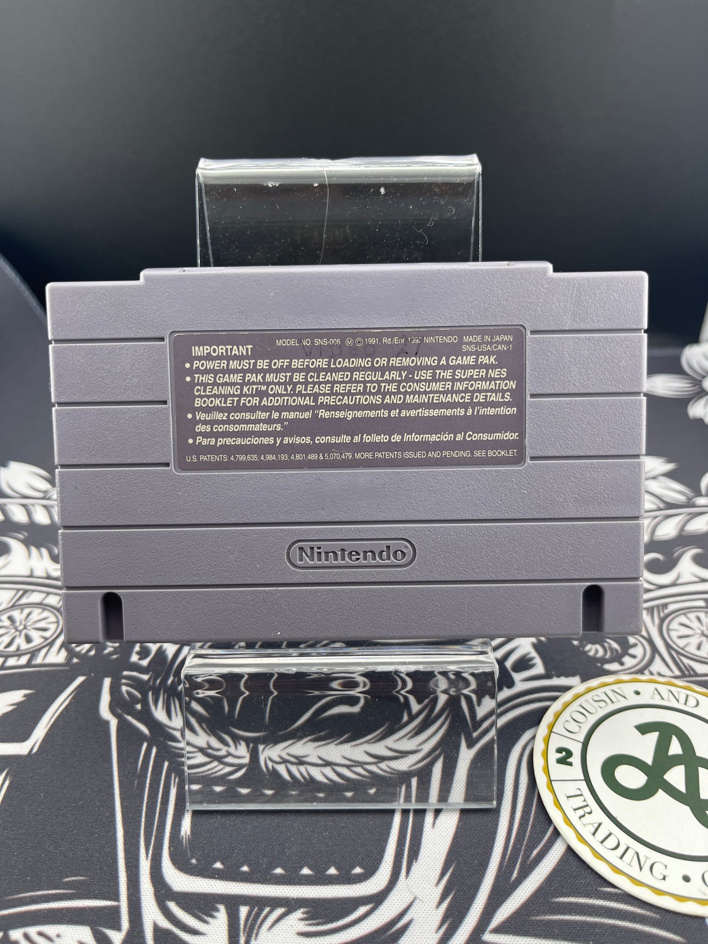 Super Adventure Island SNES
