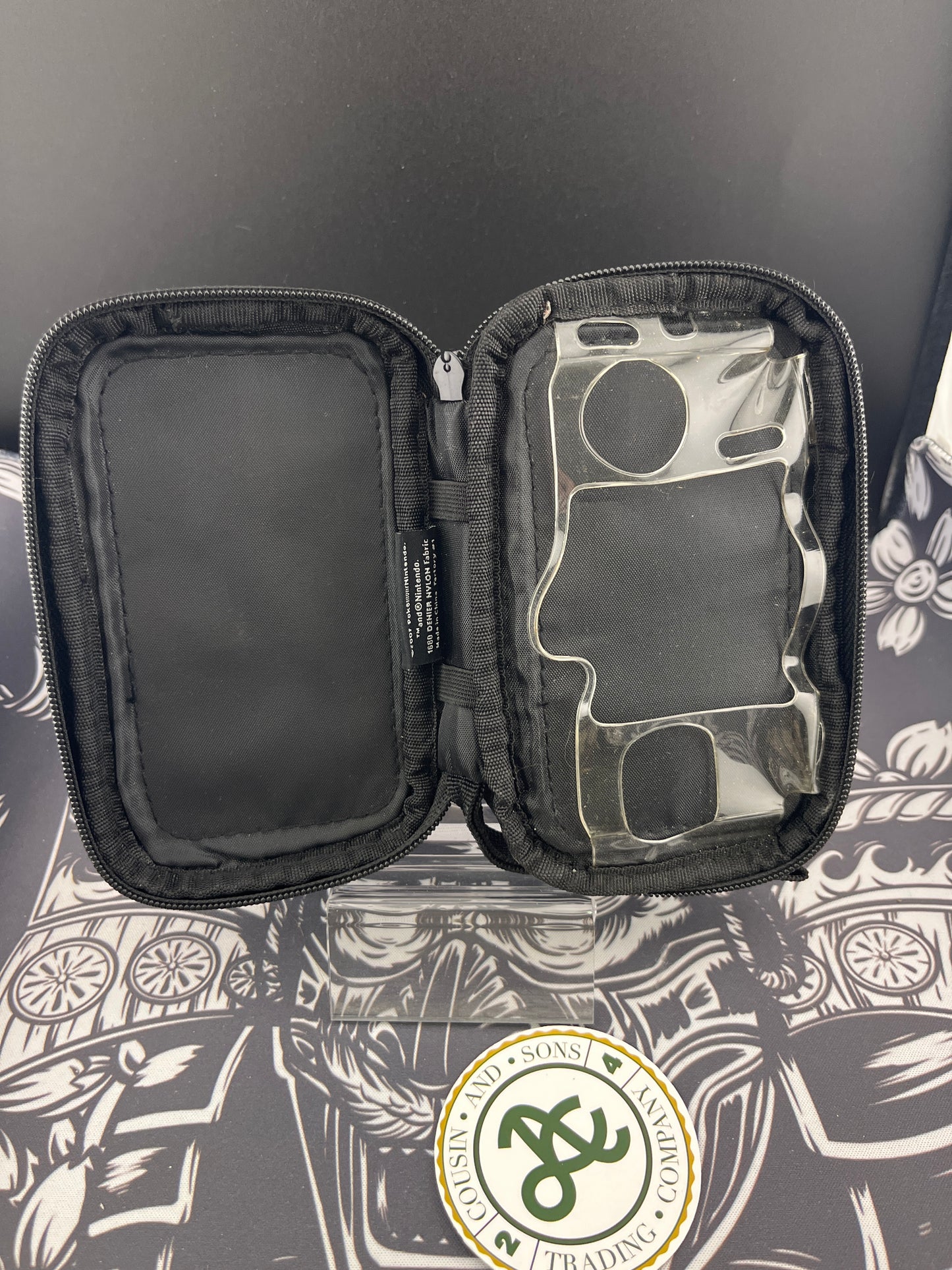 Pokémon Pearl DS Travel Case