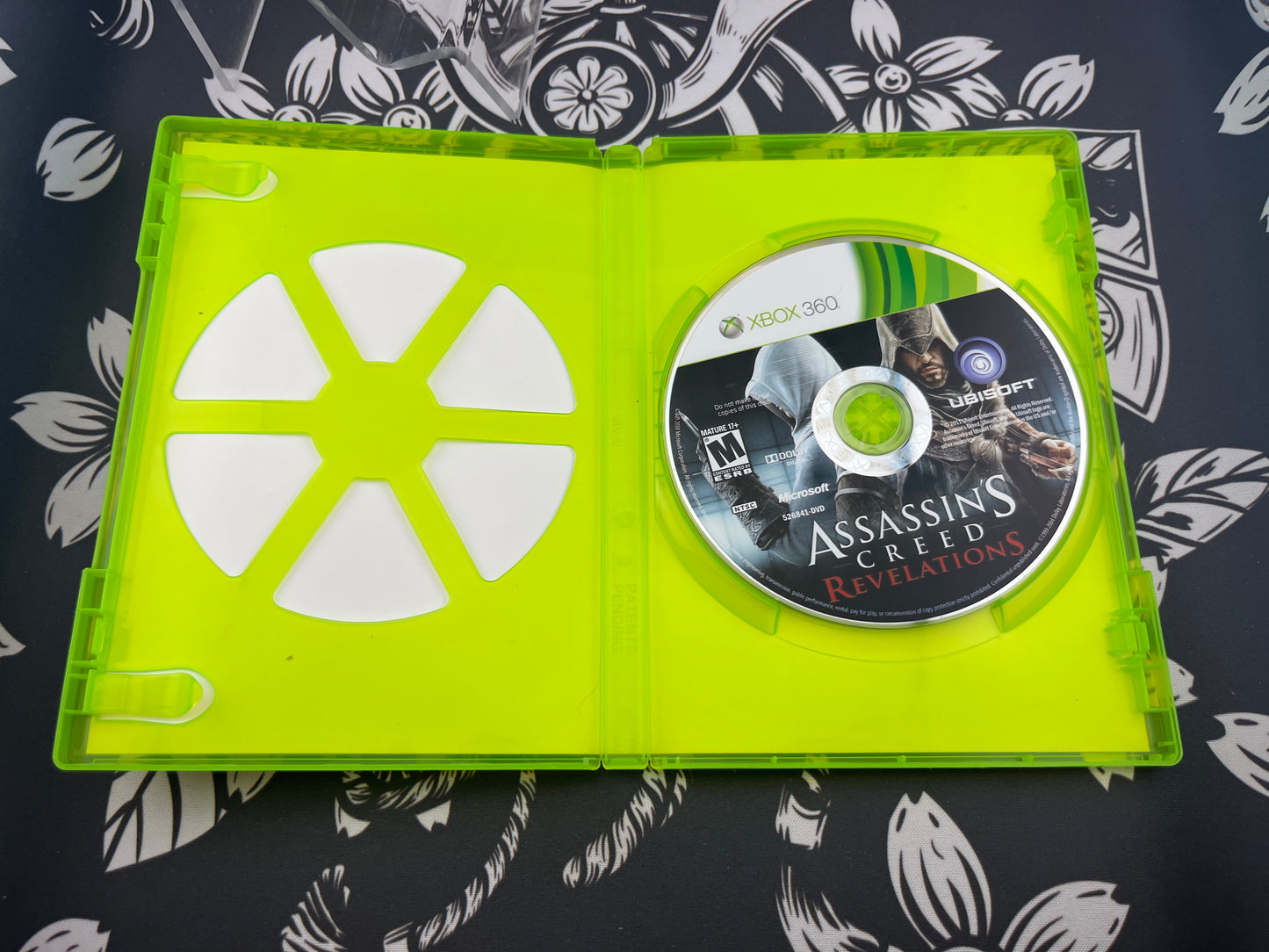 Assassins Creed Revelations Xbox 360 CIB