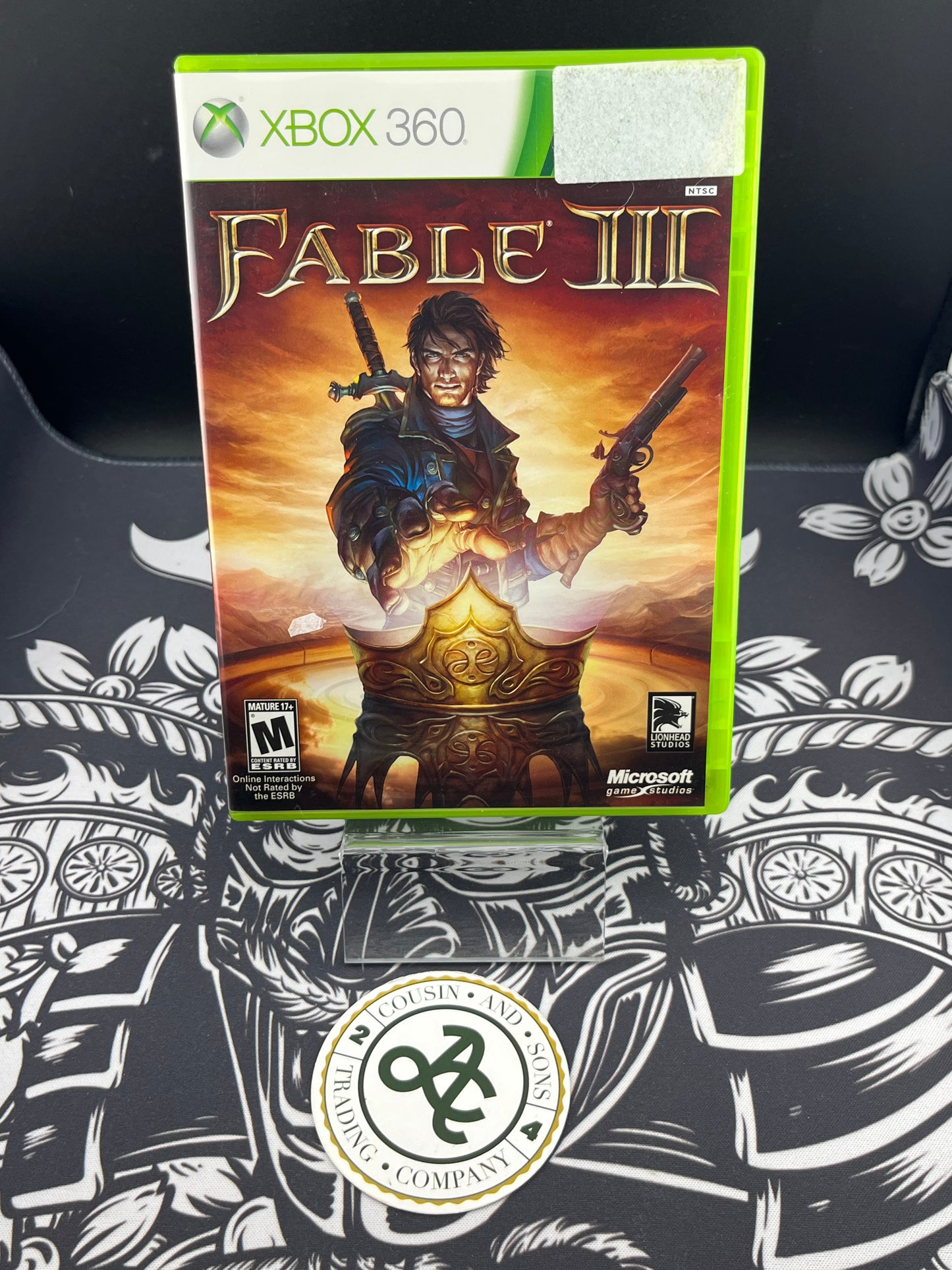 Fable 3 Xbox 360 CIB