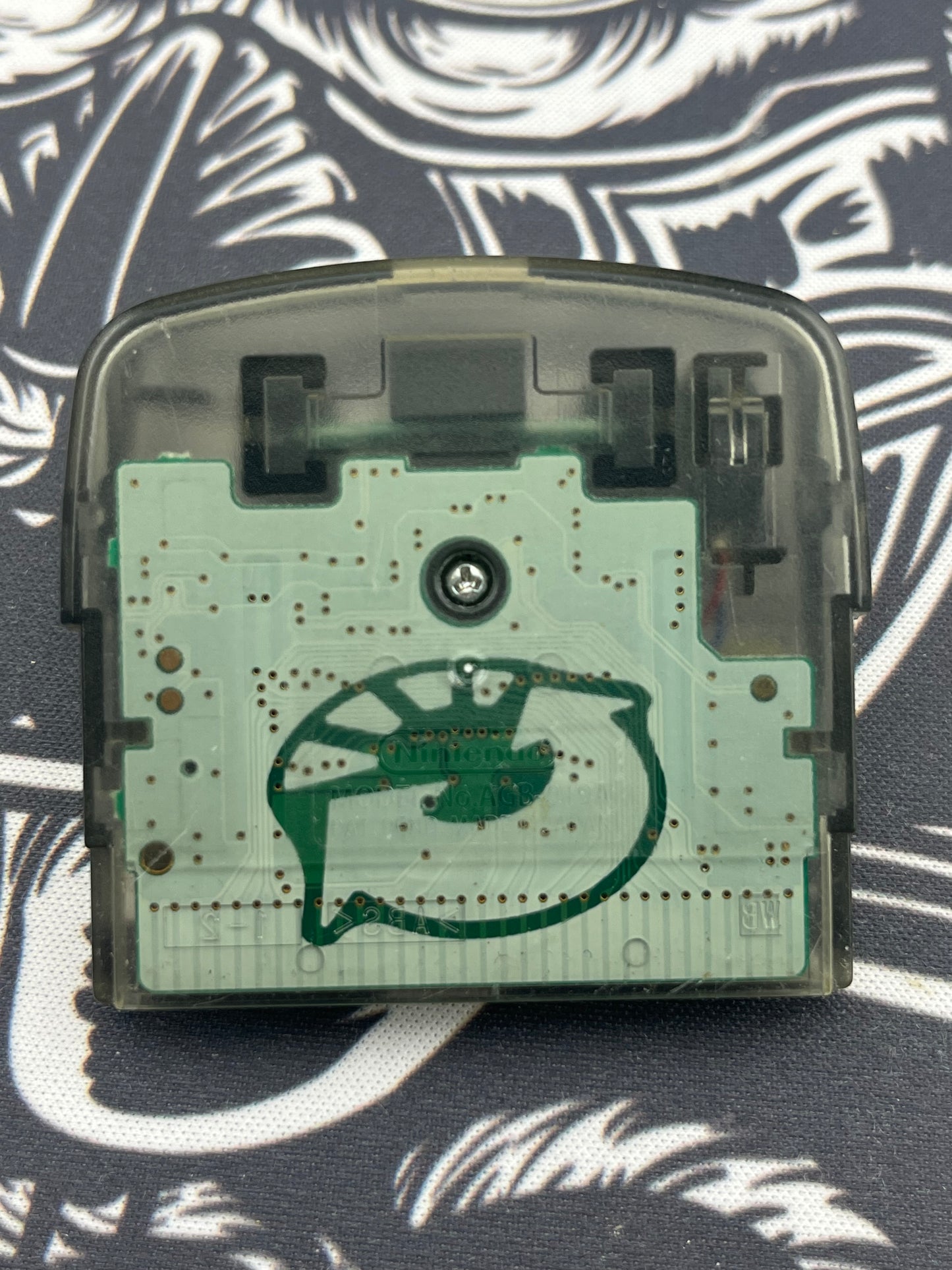 Warioware Twisted GBA CIB