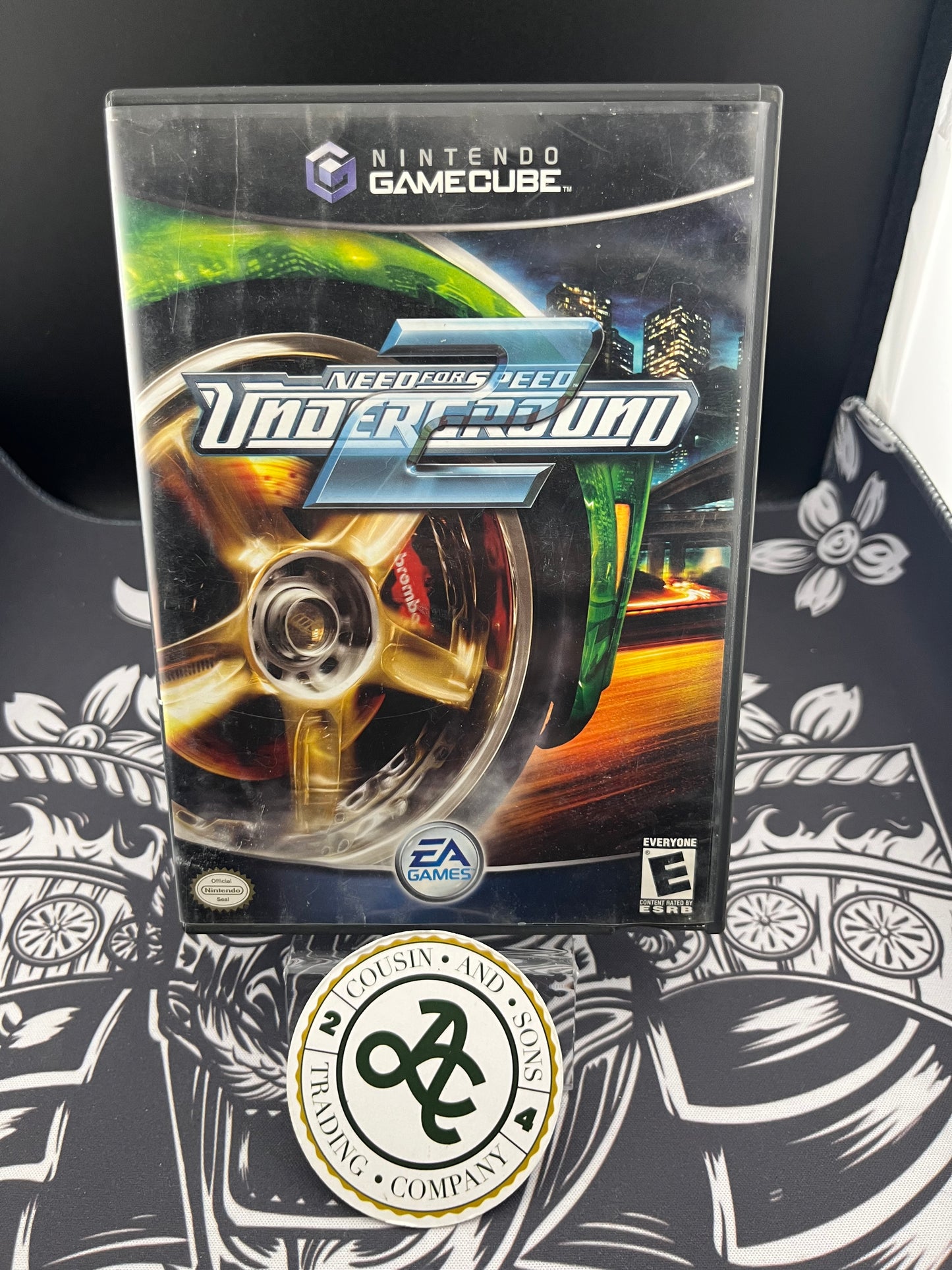 Need For Speed Underground 2 GameCube CIB