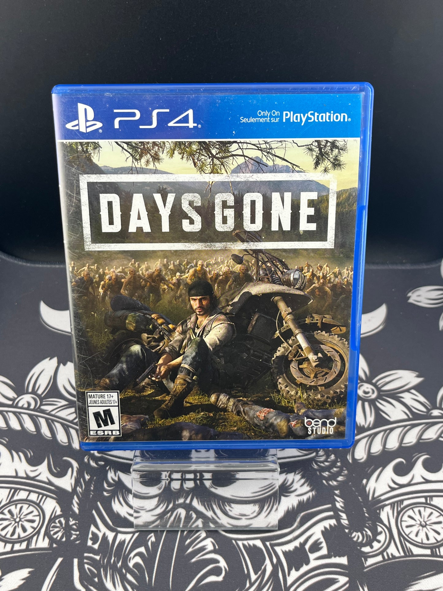 Days Gone PS4 CIB