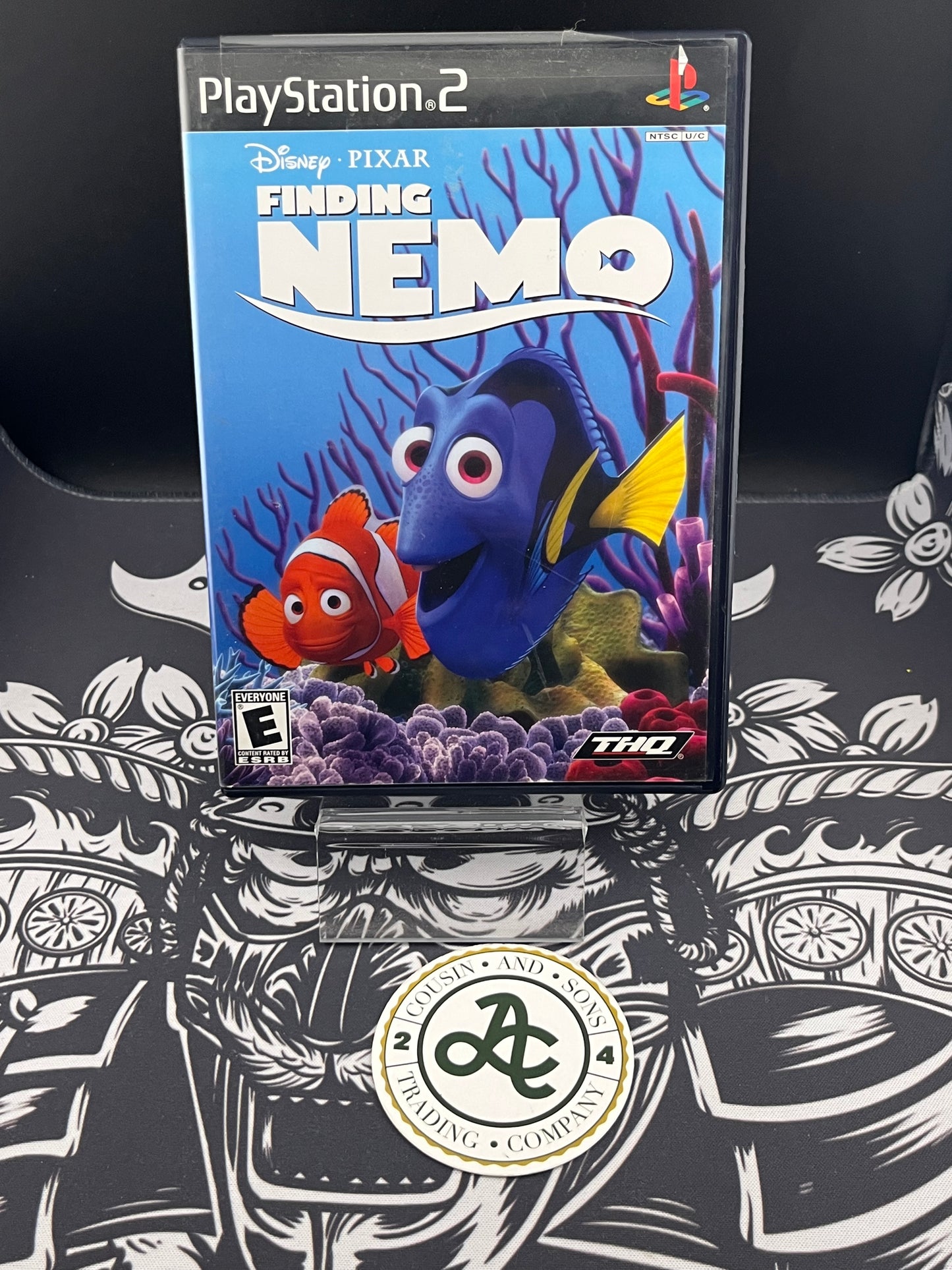 Finding Nemo PS2 CIB