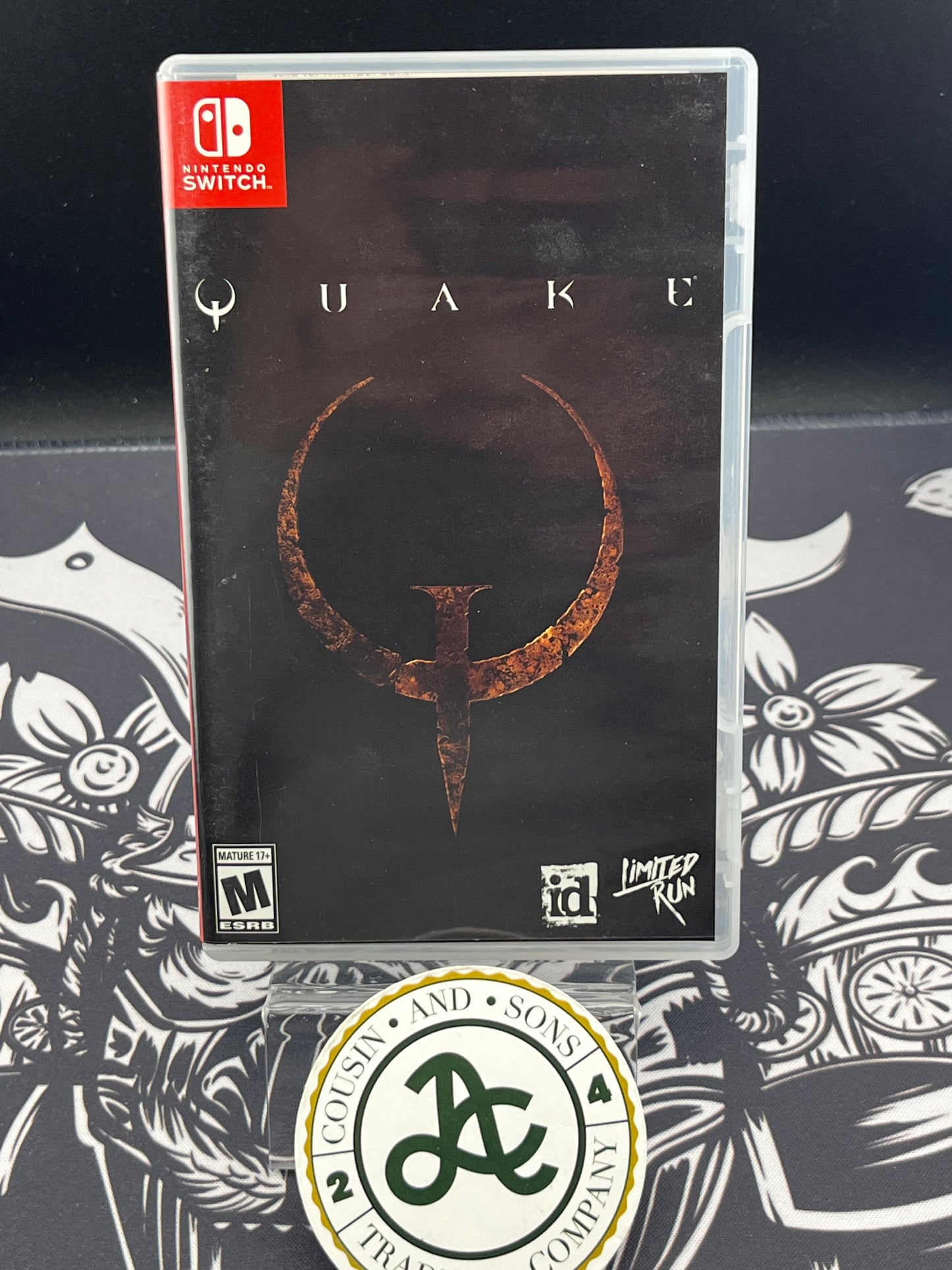 Quake Switch CIB
