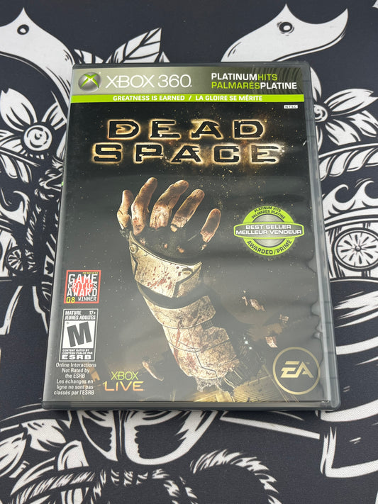 Dead Space GH Xbox 360 CIB