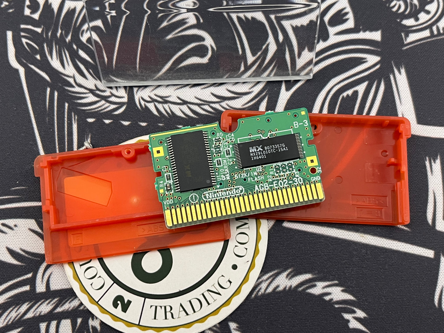 Pokémon Firered GBA Loose