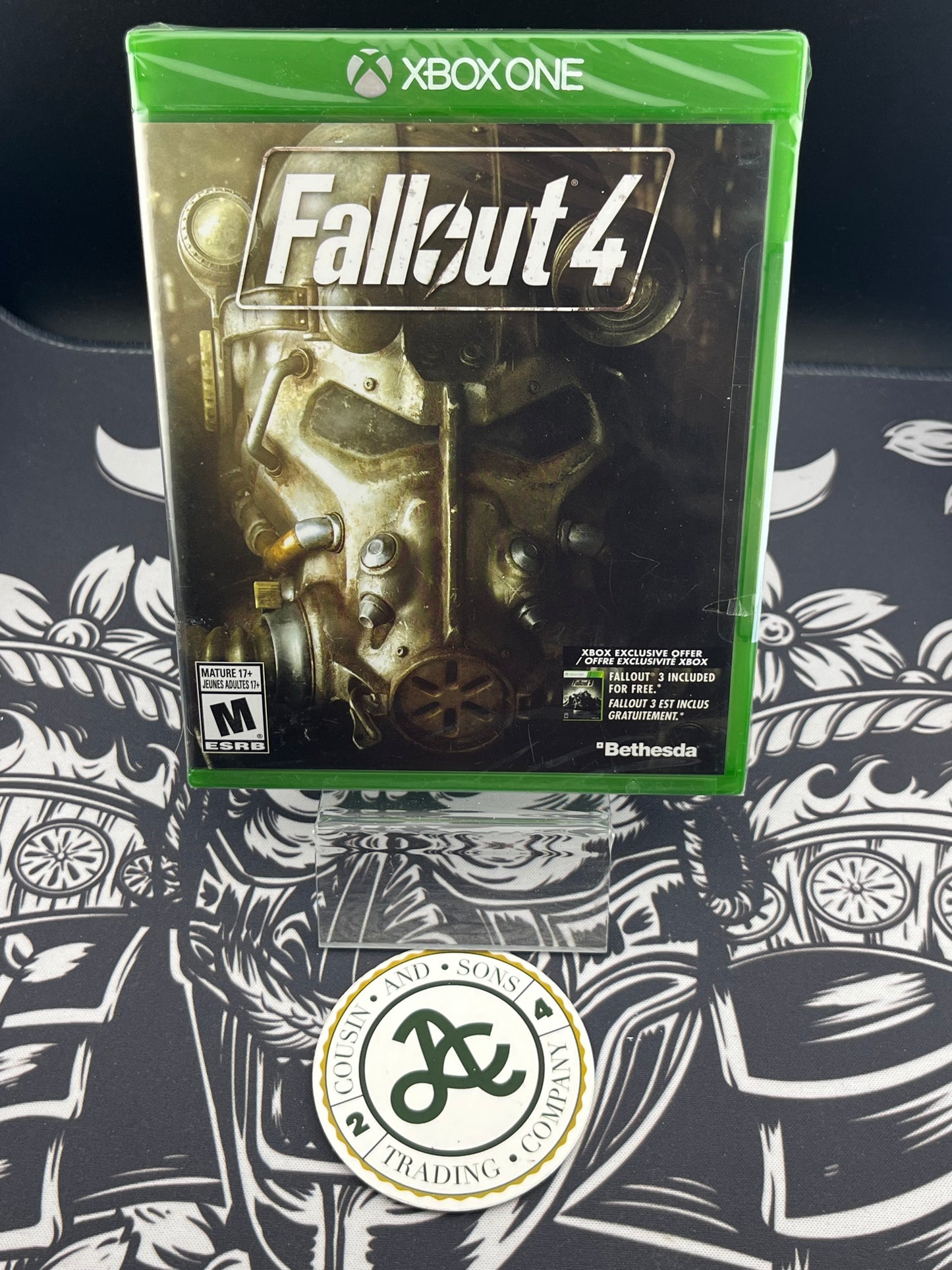Fallout 4 Xbox One BNIB