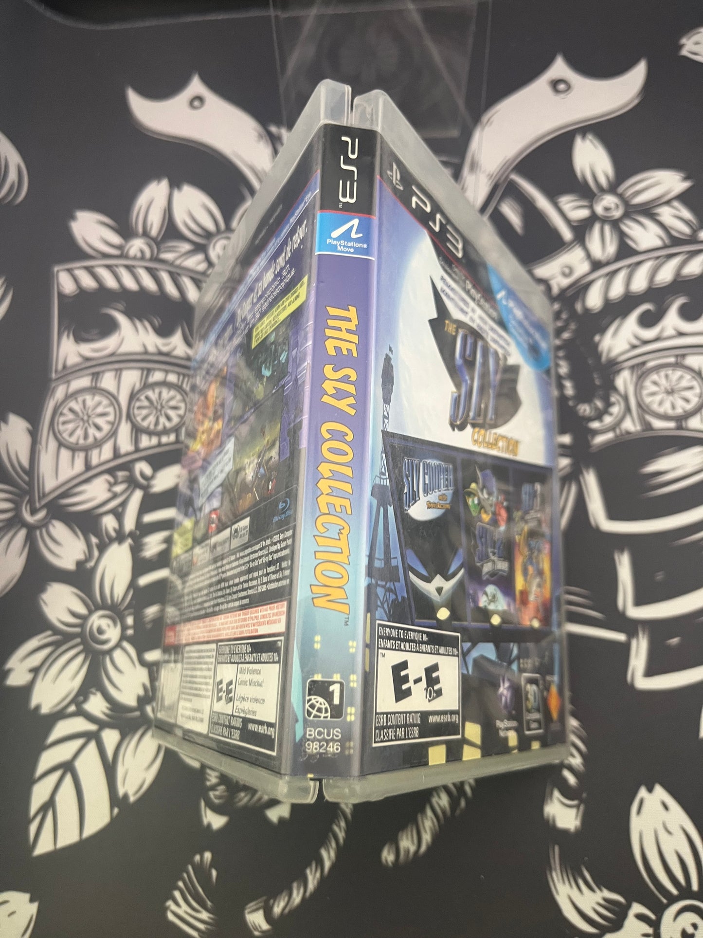 The Sly Cooper Collection PS3 CIB