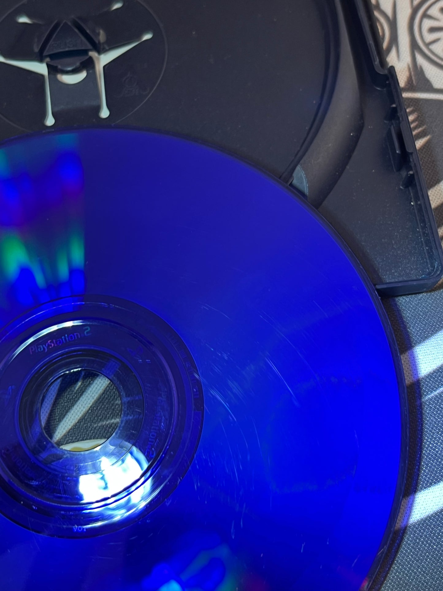 Bloody Roar 3 No Manual