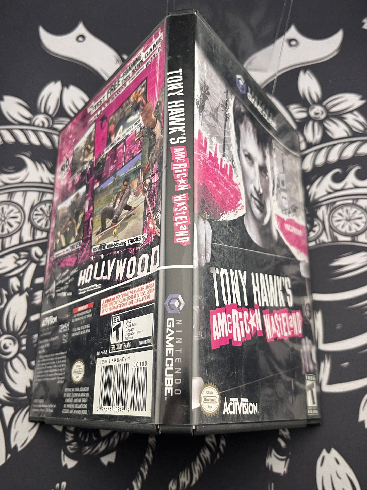 Tony Hawk’s American Wasteland GameCube CIB