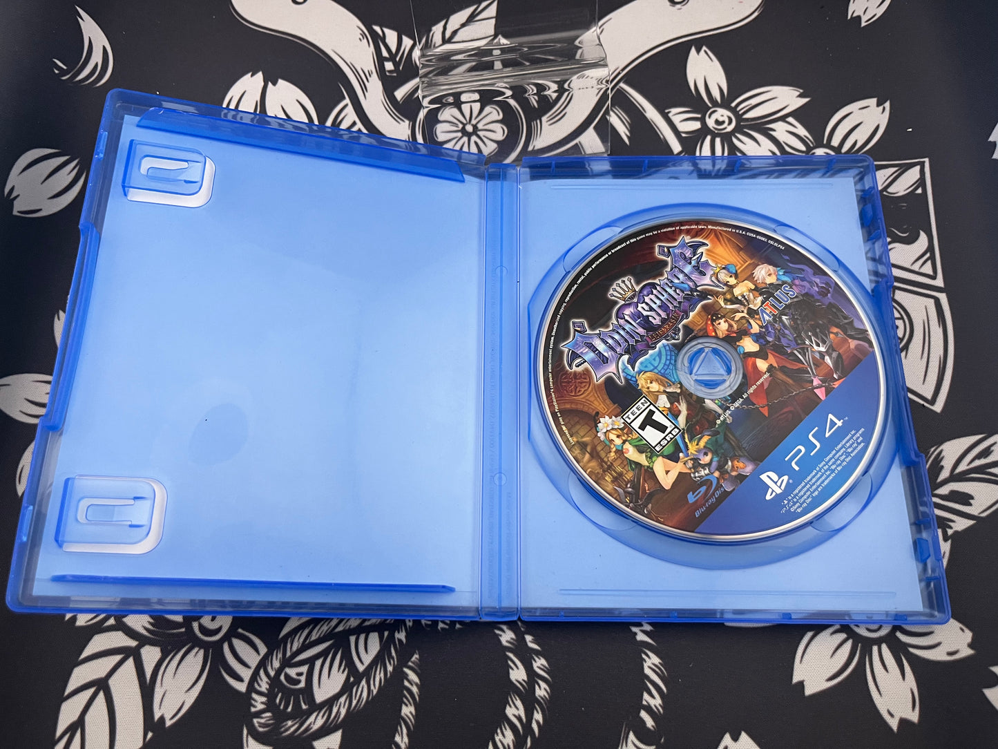 Odin Sphere Leifthrasir PS4 CIB