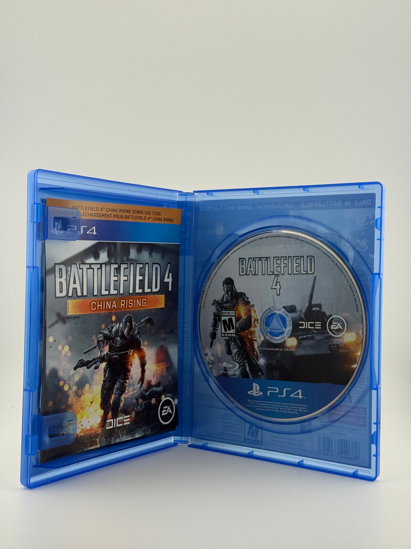 Battlefield 4 PS4 CIB