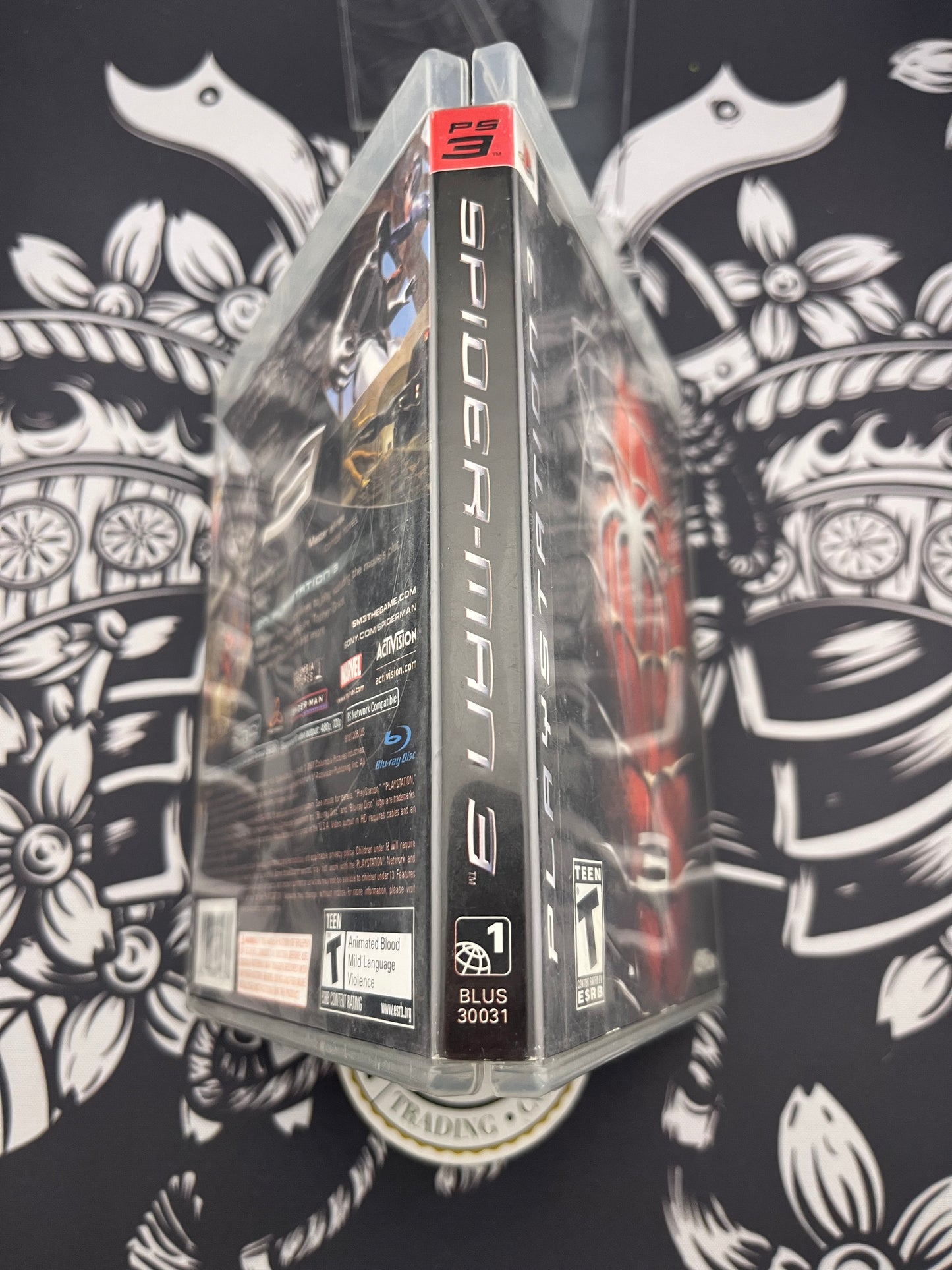 Spiderman 3 PS3 CIB