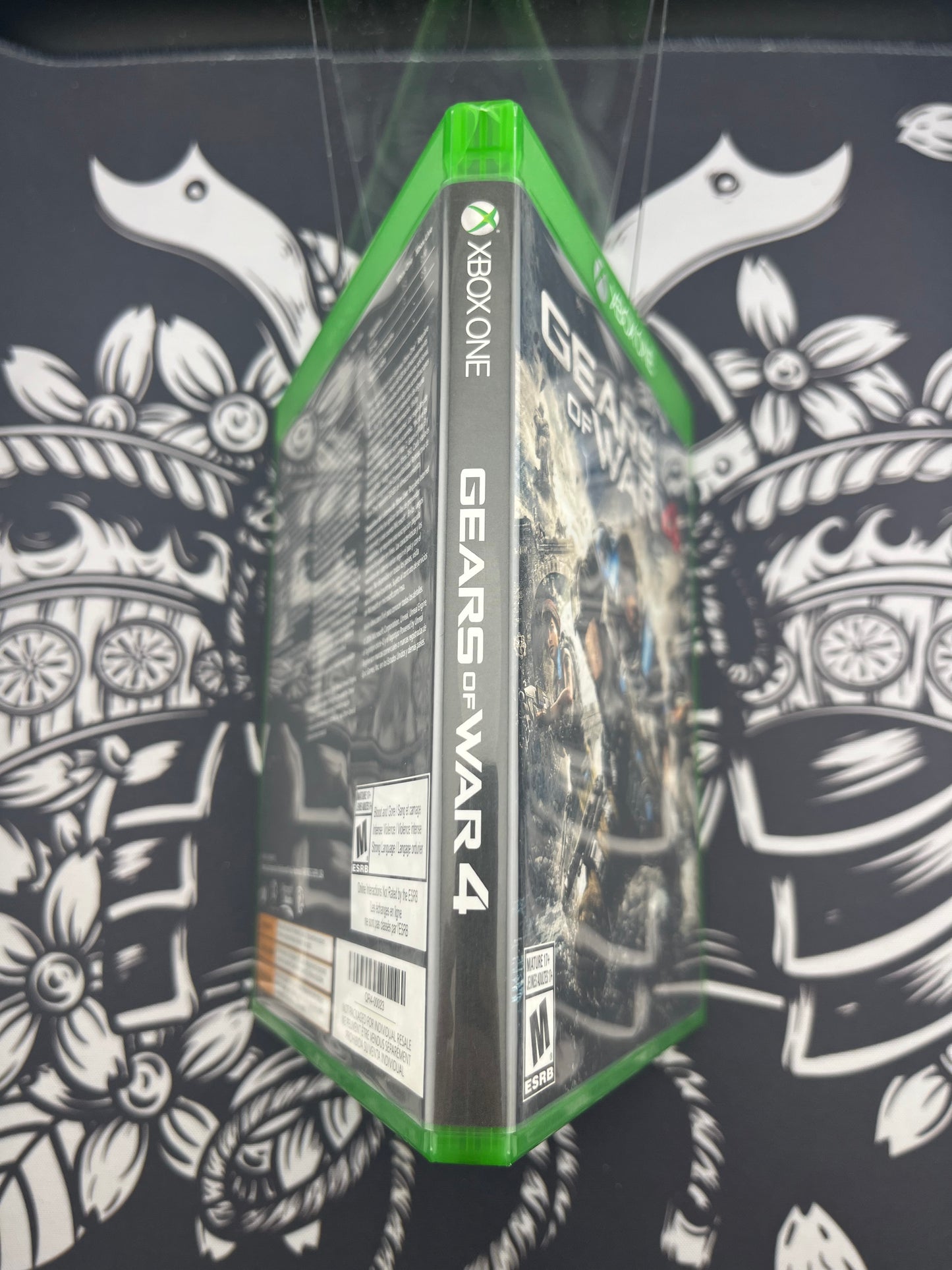 Gears of War 4 Xbox One CIB