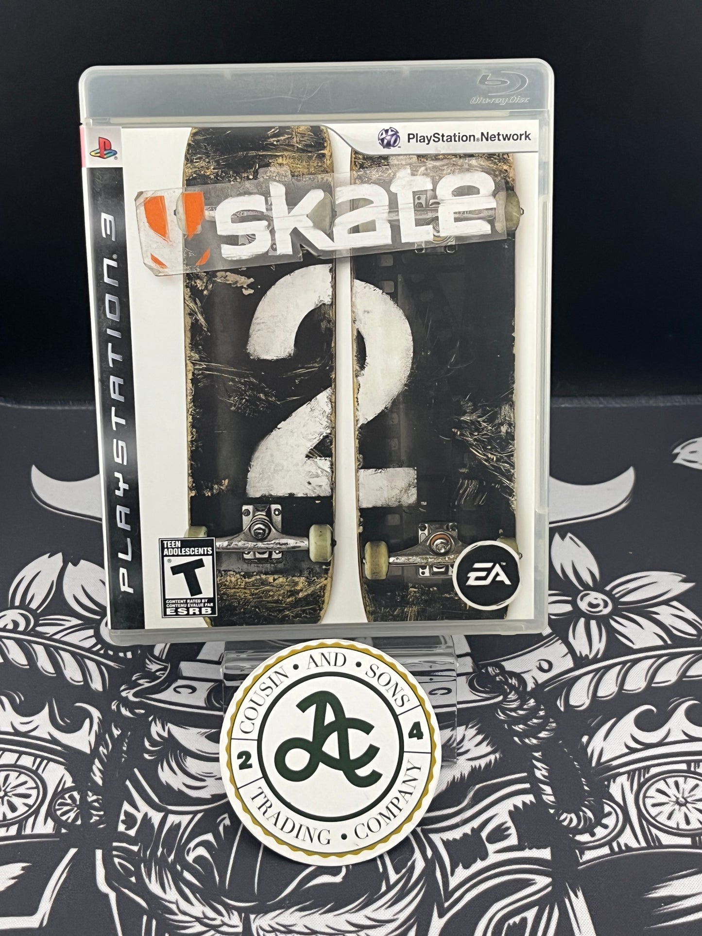 Skate 2 PS3 CIB