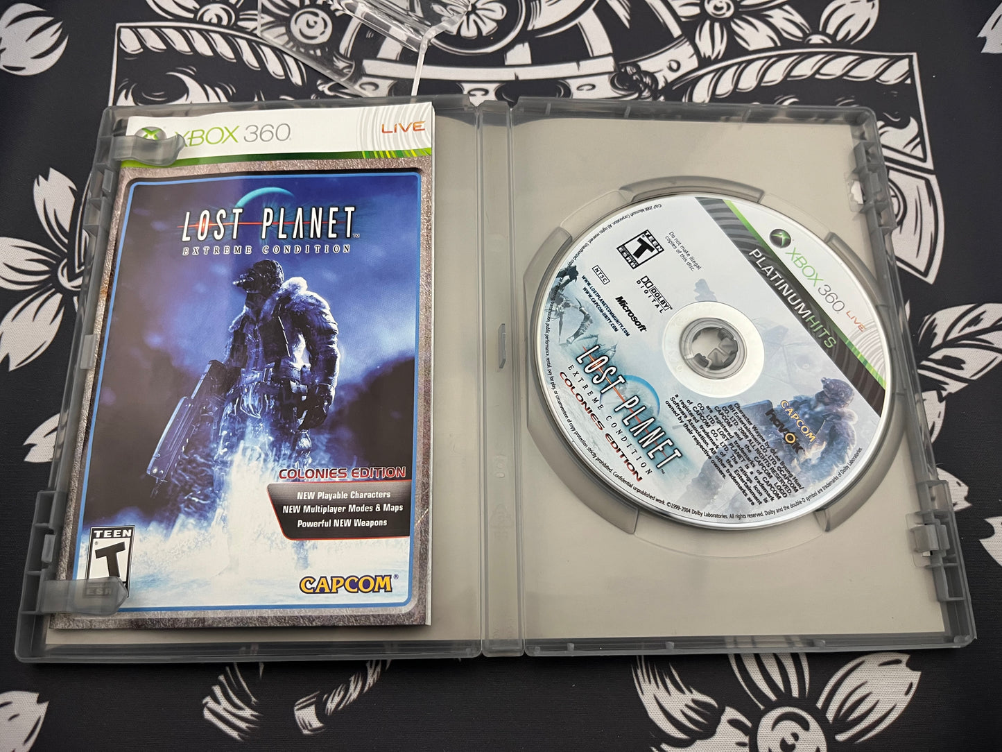Lost Planet Extreme Condition PH Xbox 360