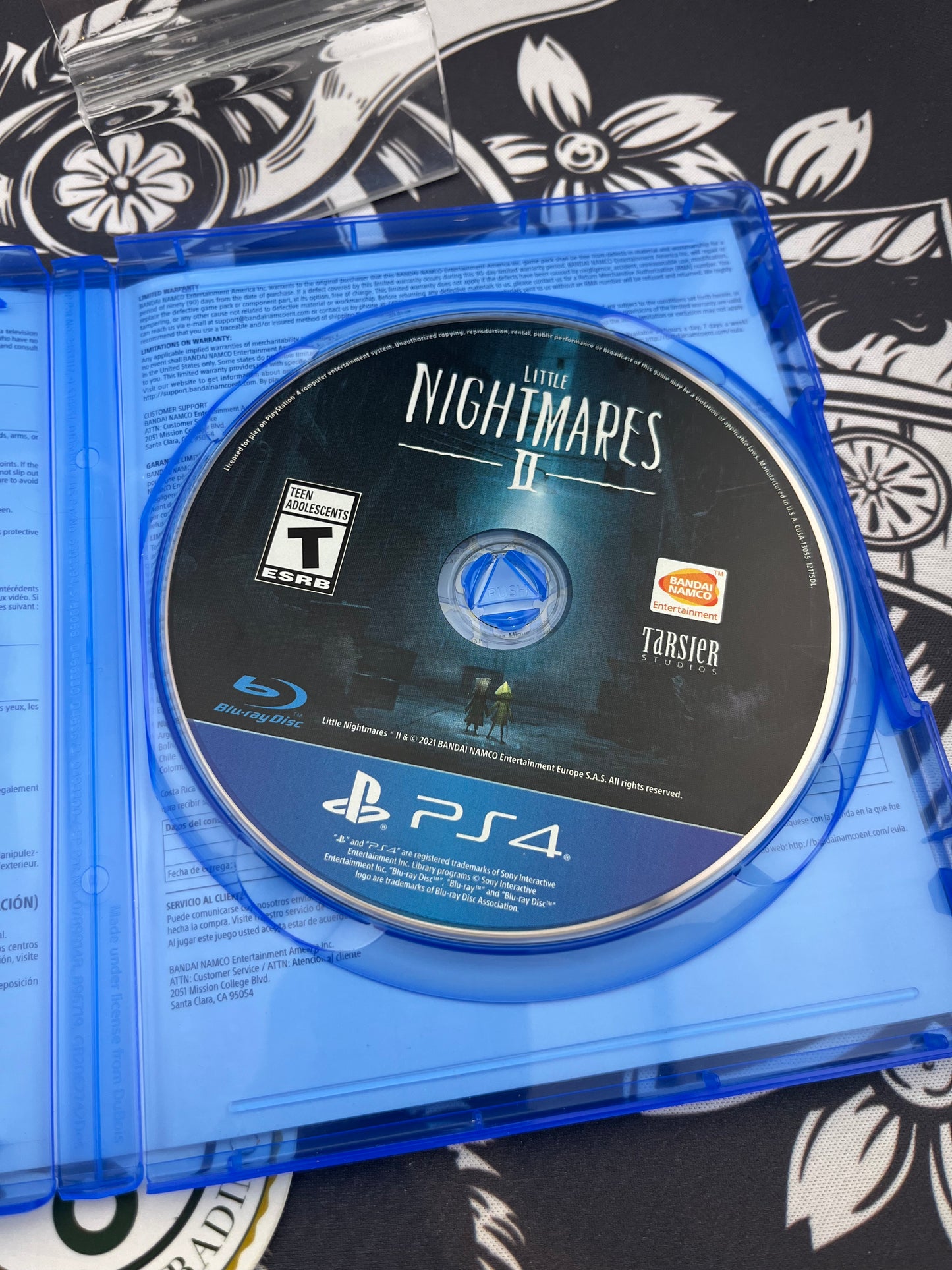 Little Nightmares 2 PS4 CIB