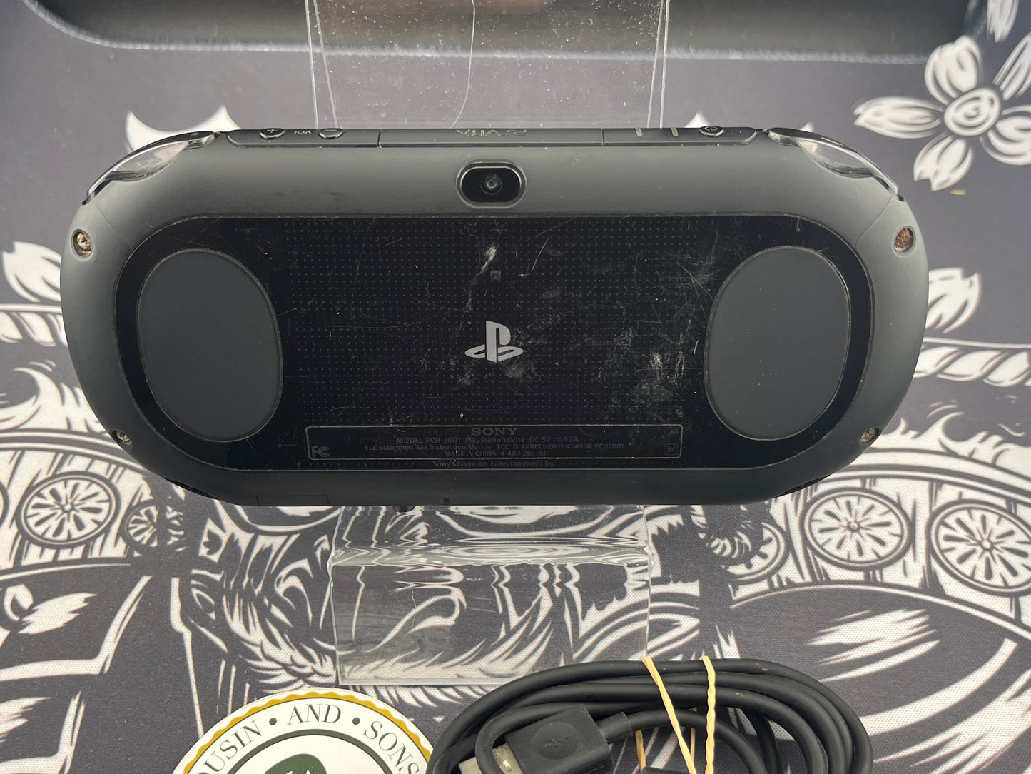 PS Vita 2001 Slim Loose
