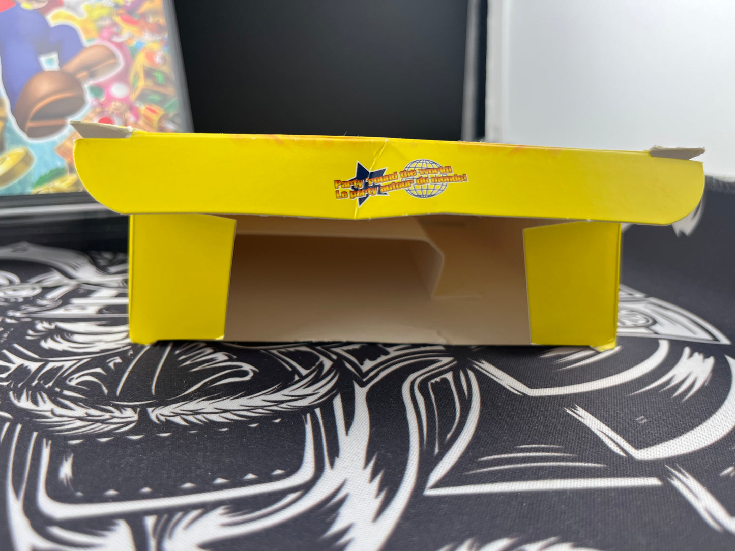 Mario Party 7 GameCube GC CIB Big Box
