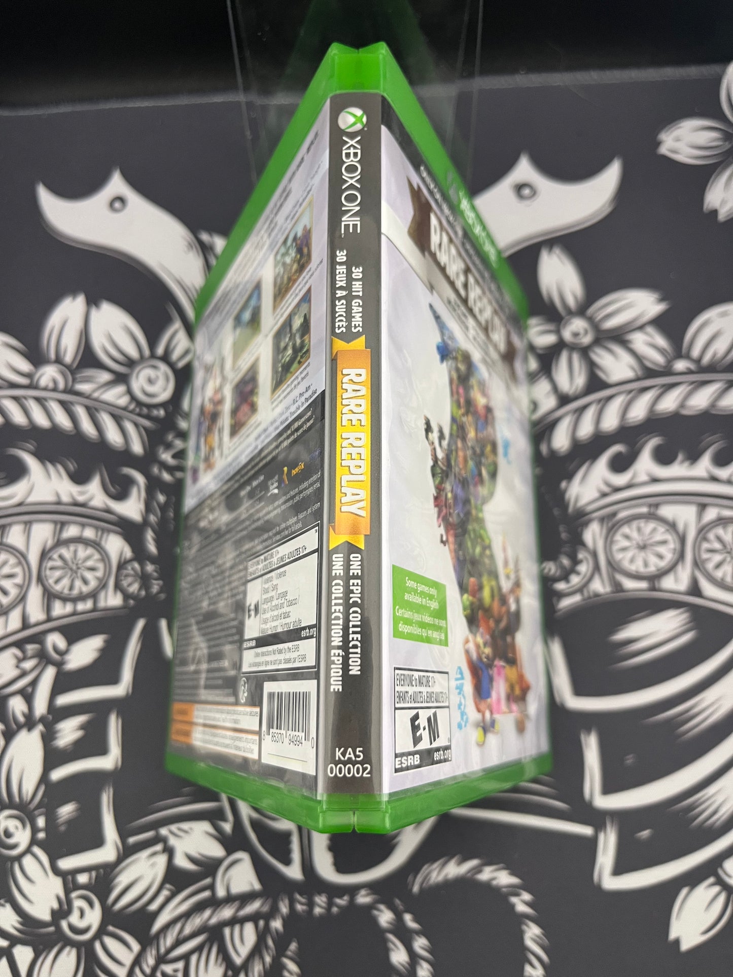 Rare Replay Xbox One CIB