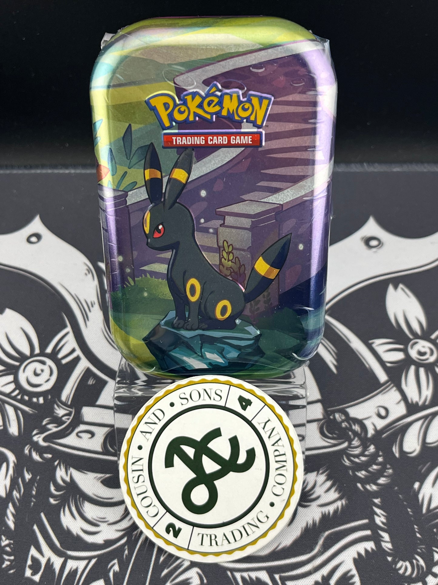 Prismatic Evolution Mini Tin - Umbreon