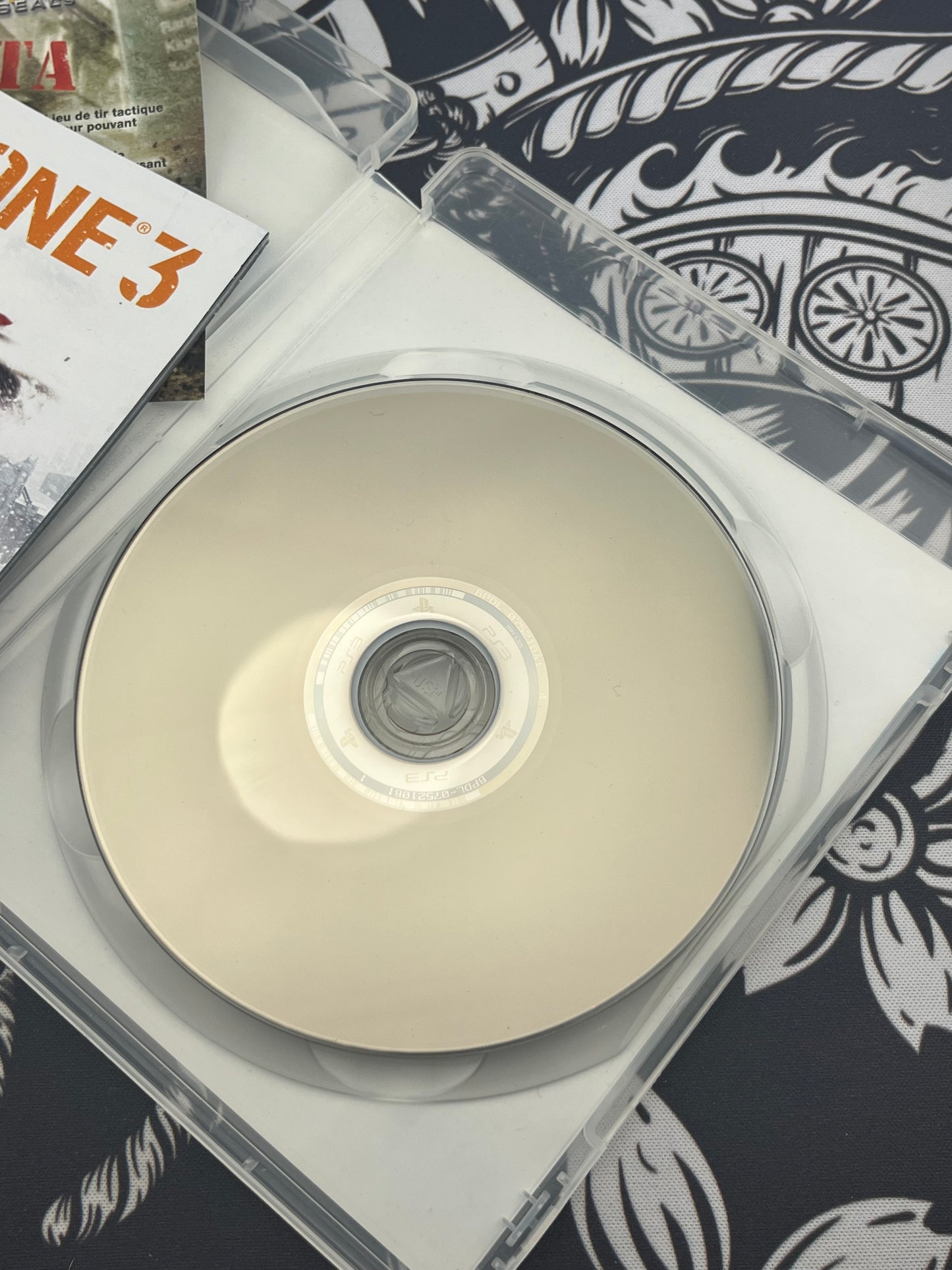 Killzone 3 Xbox 360 CIB