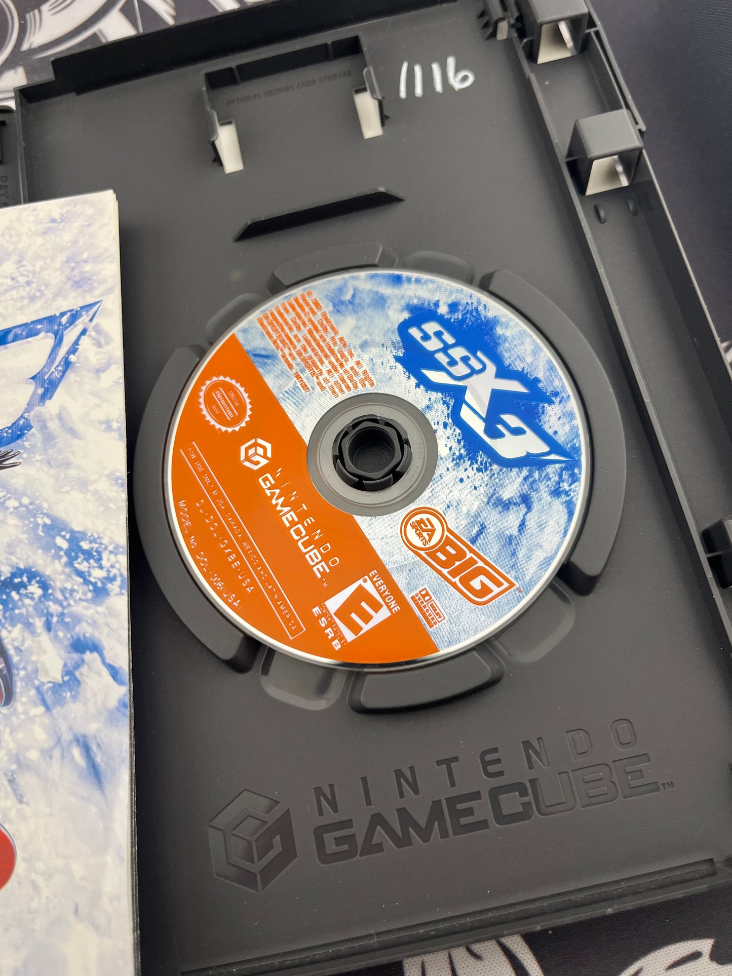 SSX 3 GameCube CIB