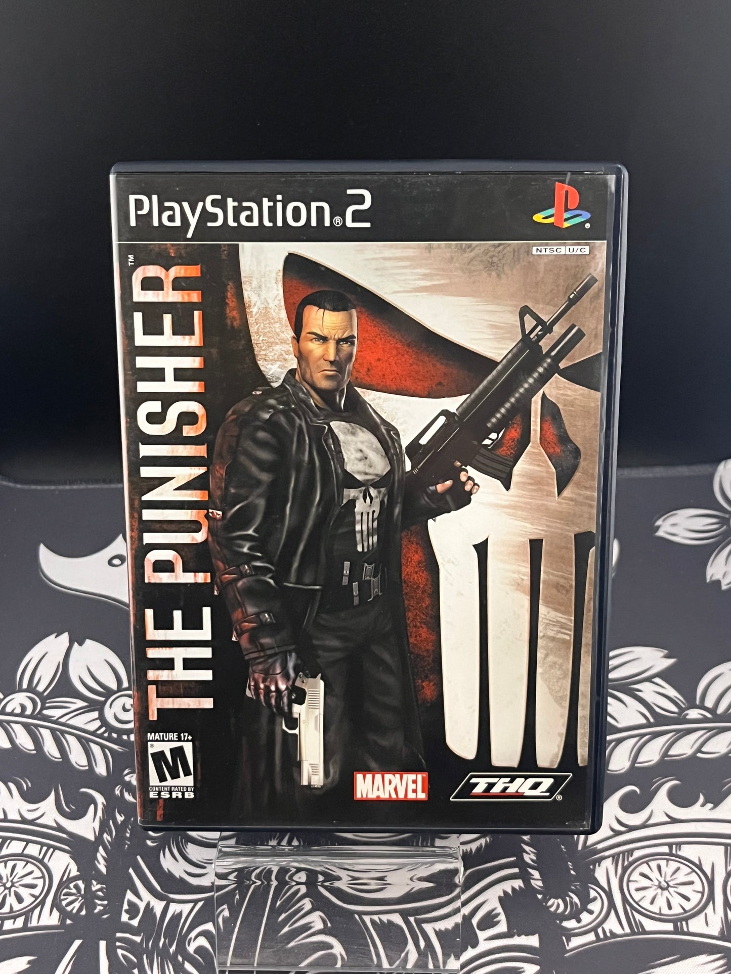 The Punisher PS2 CIB
