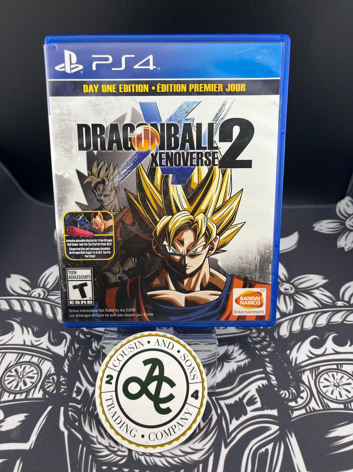 DragonBall Xenoverse 2 PS4 CIB