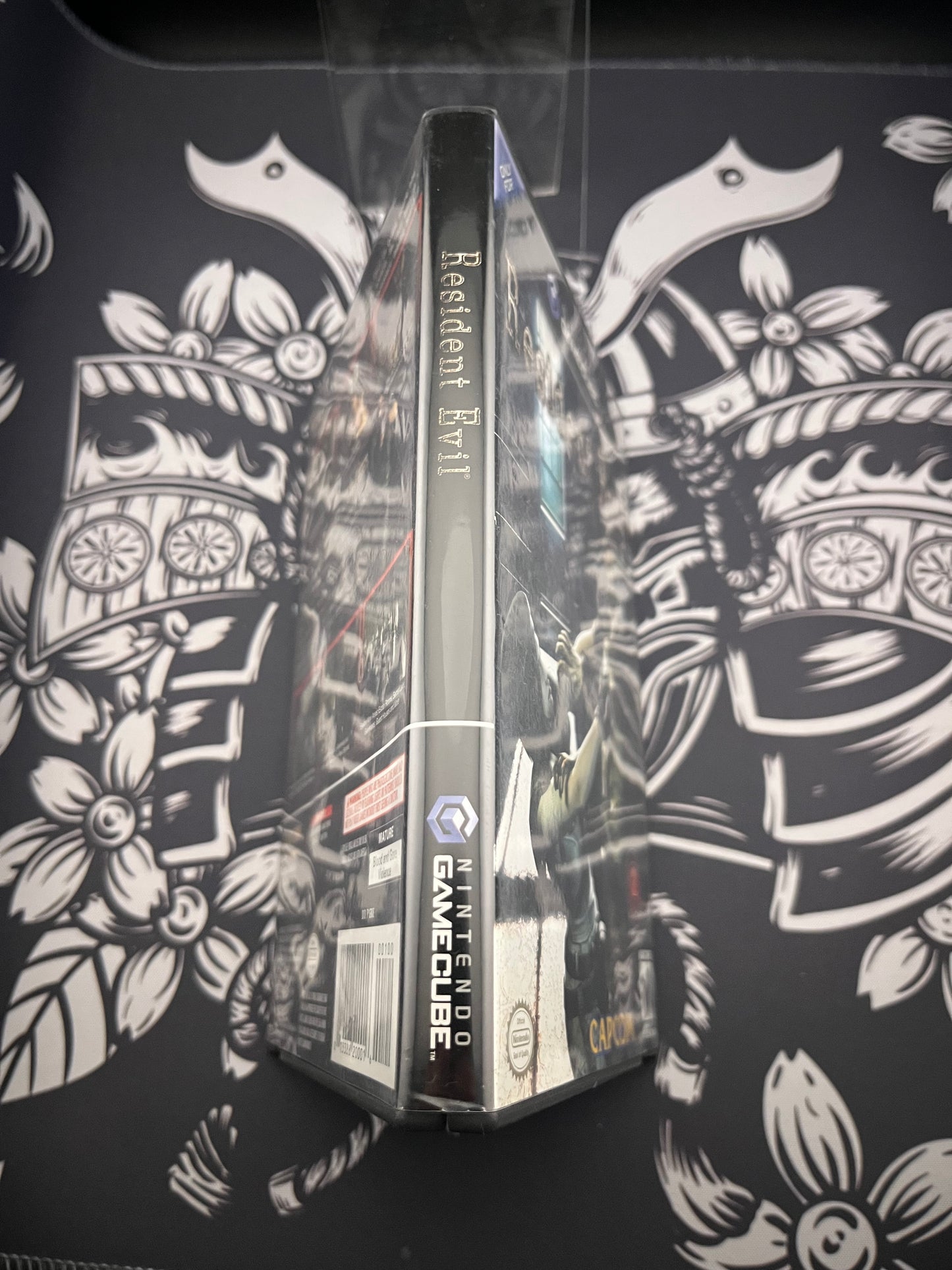 Resident Evil GameCube GC CIB (Copy)