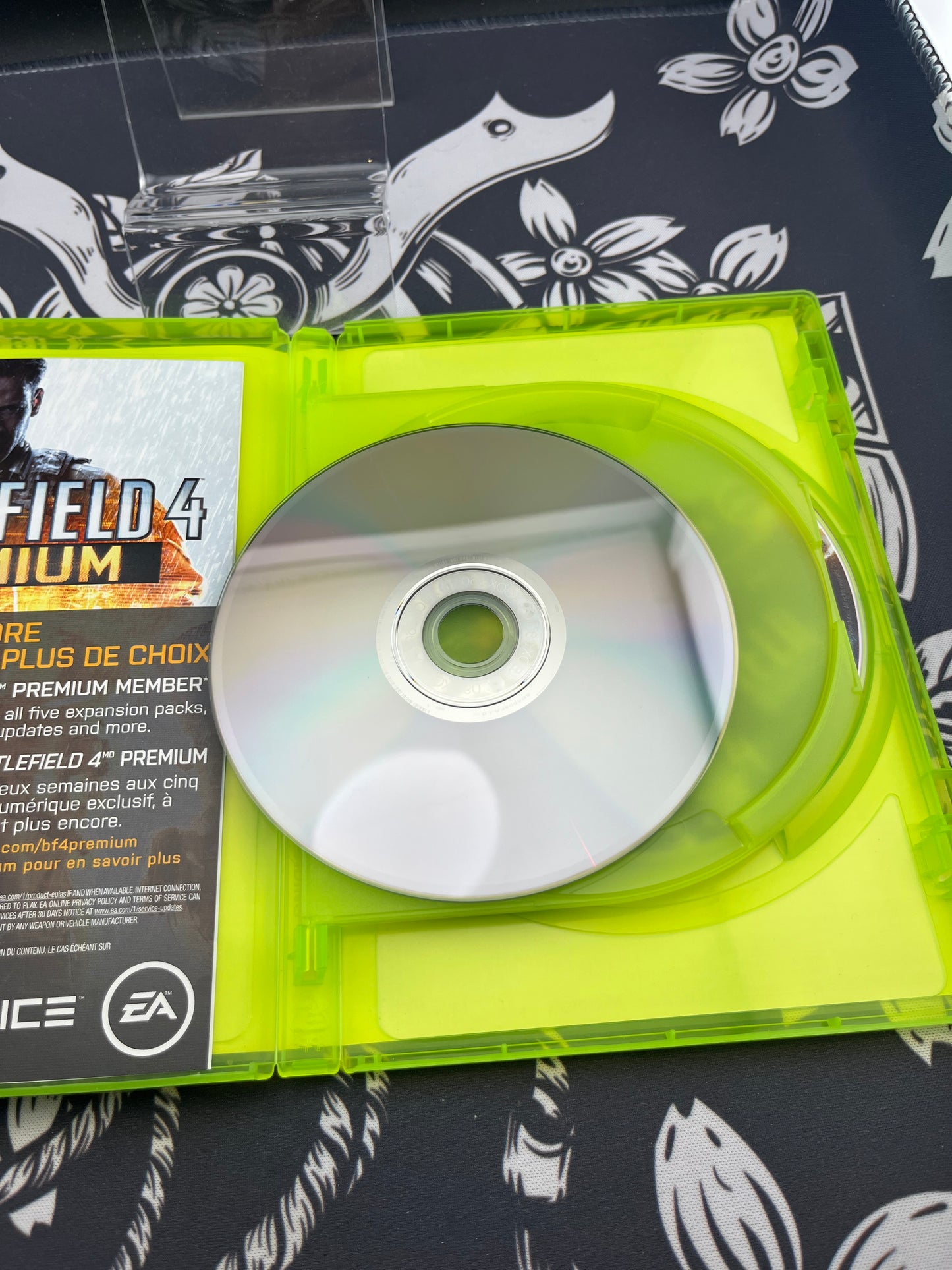 Battlefield 4 Xbox 360 CIB