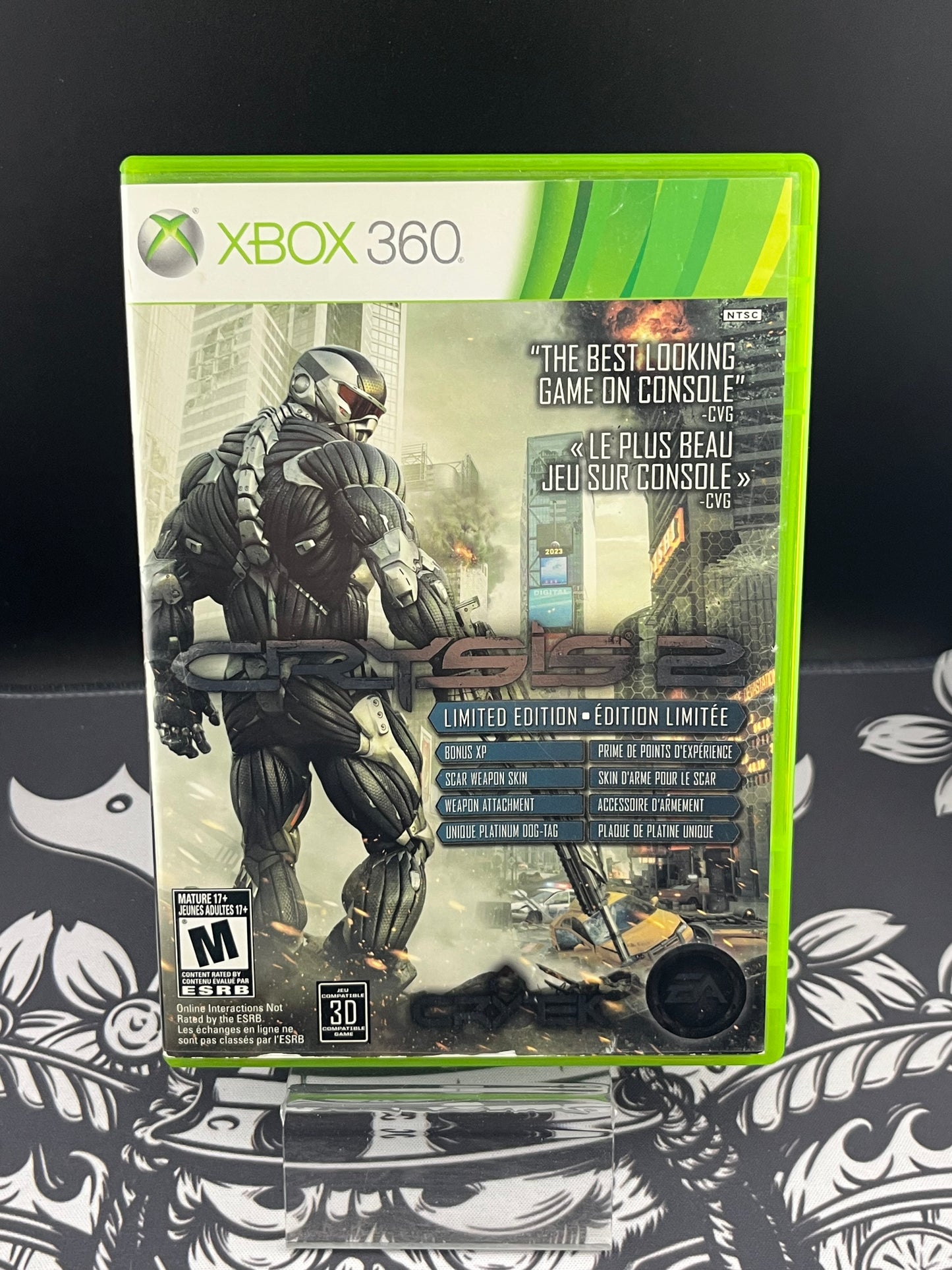 Crysis 2 Xbox 360 CIB