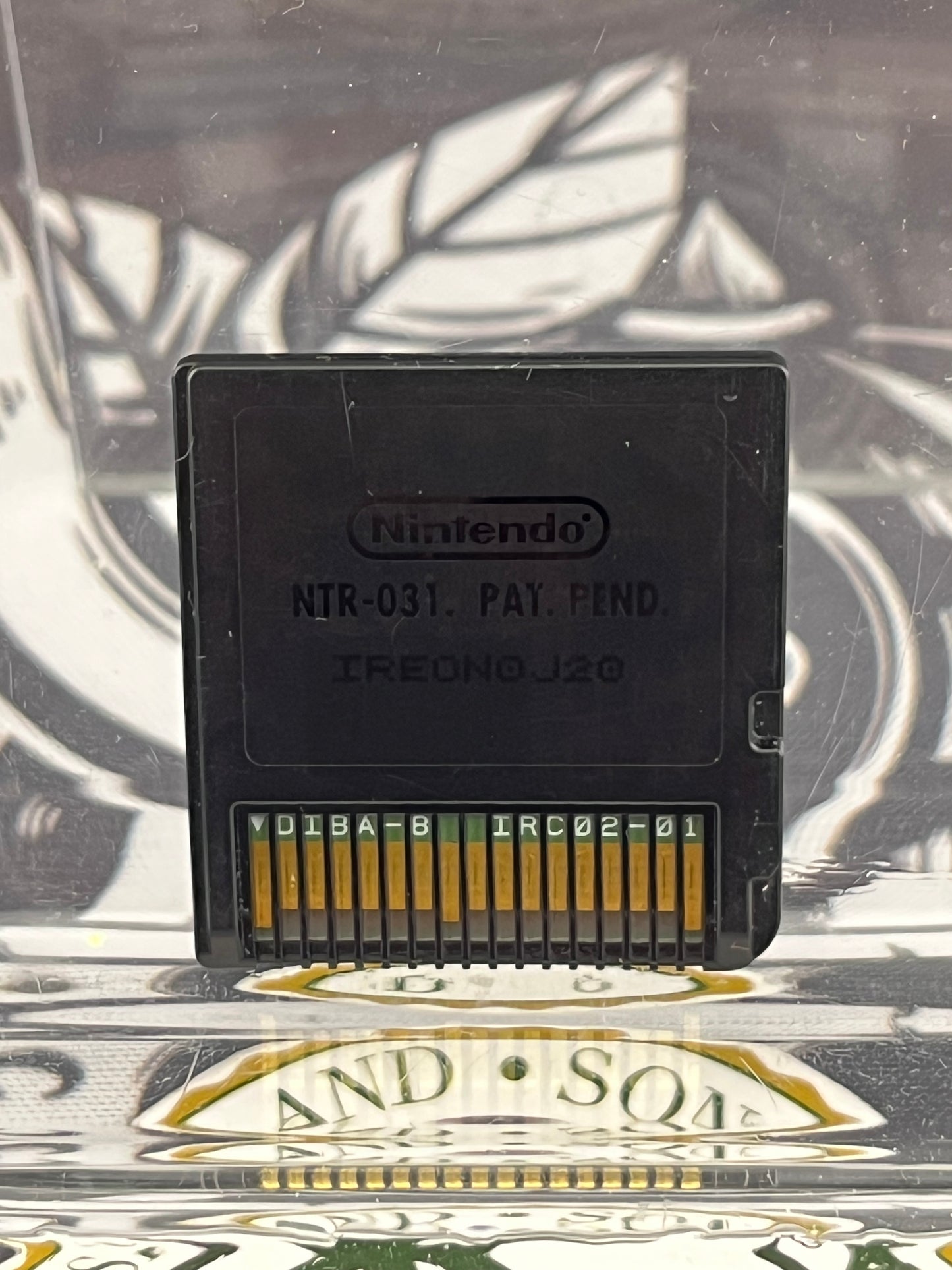Pokémon Black 2 DS Loose