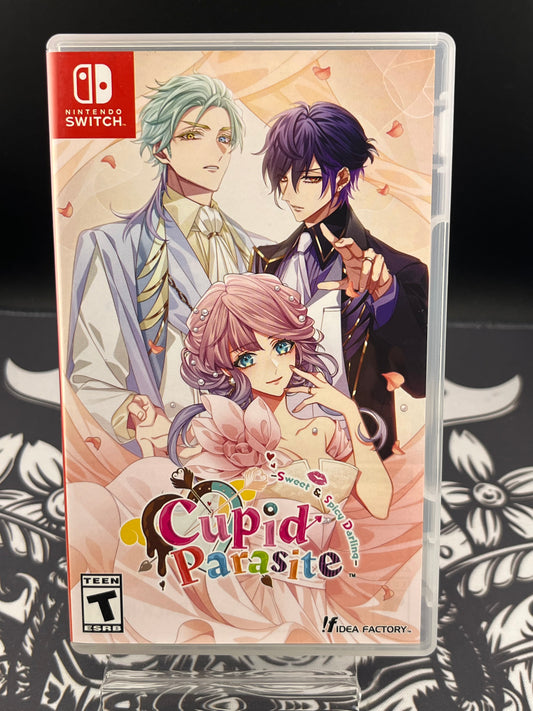Cupid Parasite Switch CIB