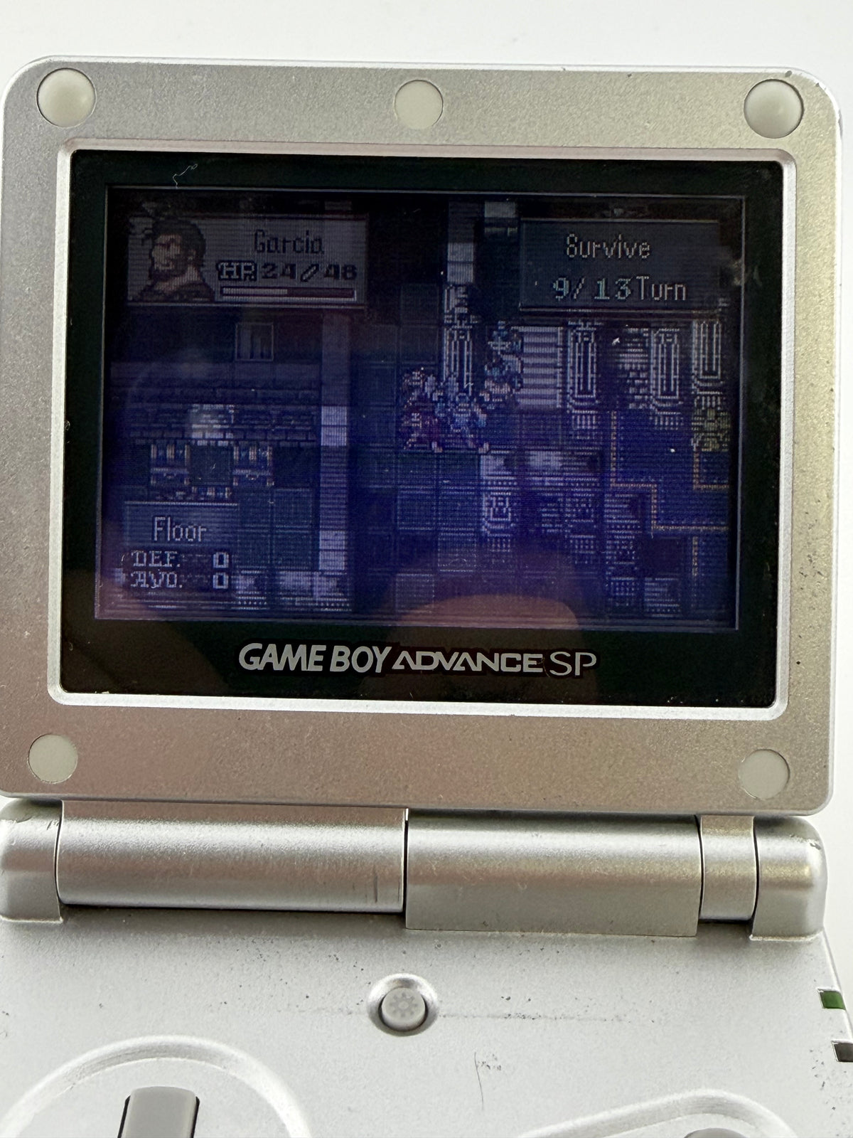 Fire Emblem Sacred Stones GBA  Loose