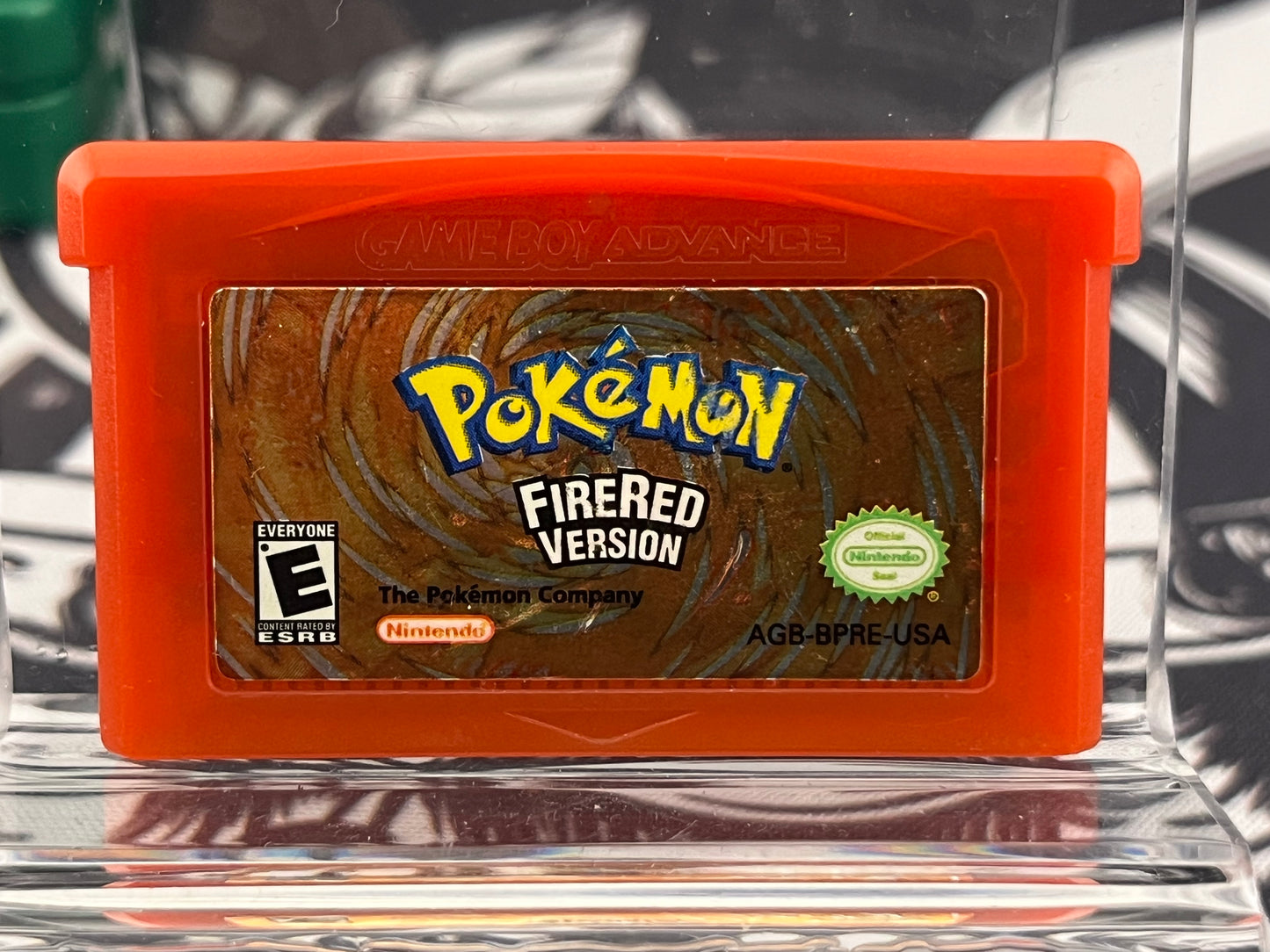 Pokémon Firered GBA Loose