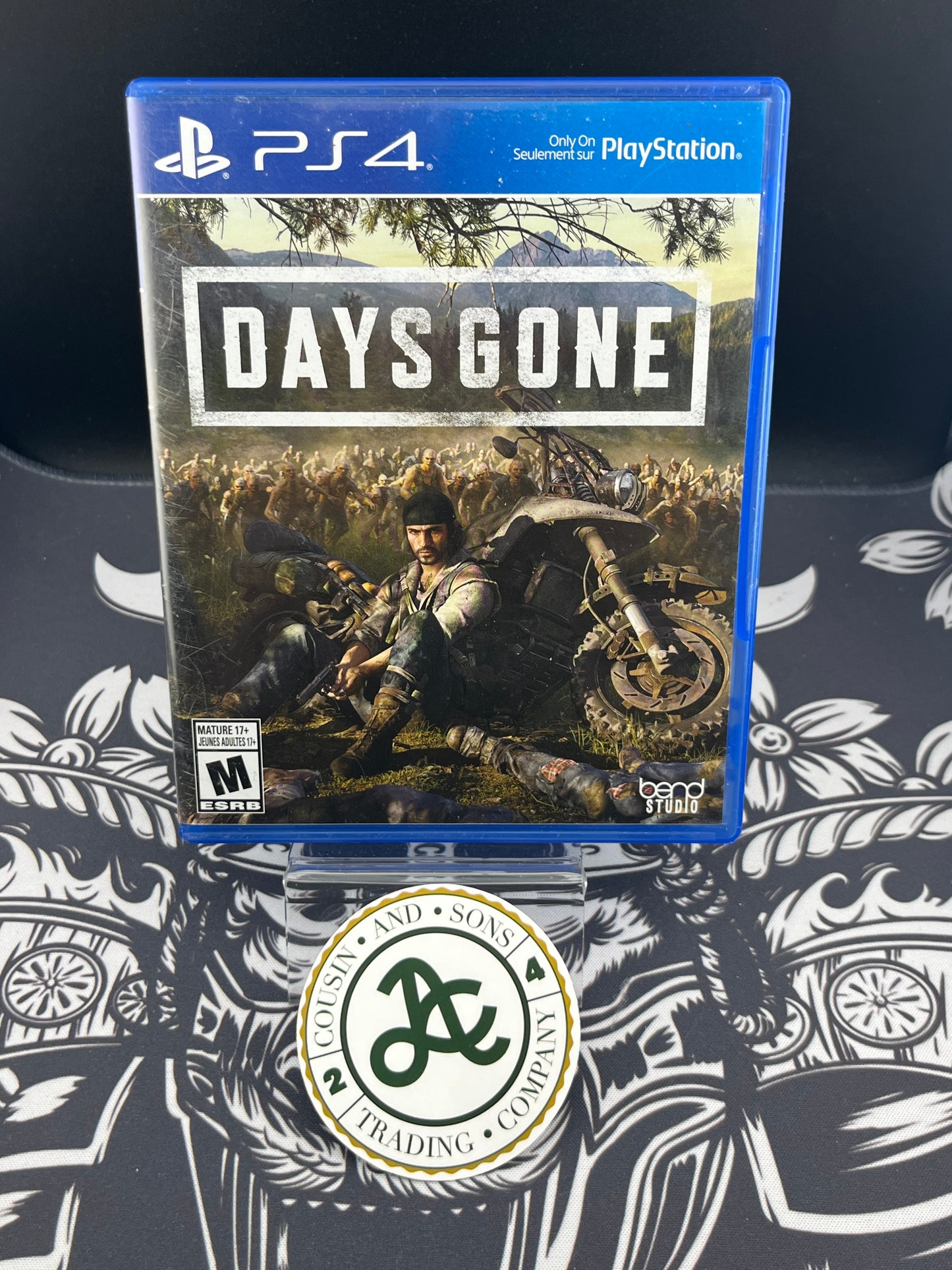 Days Gone PS4 CIB