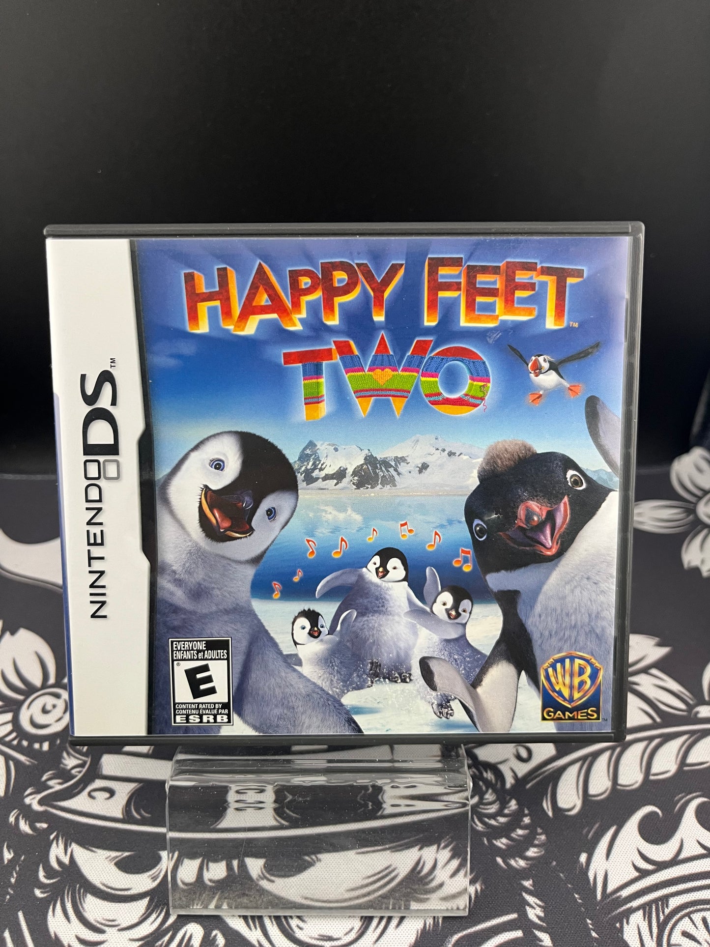 Happy Feet 2 DS CIB
