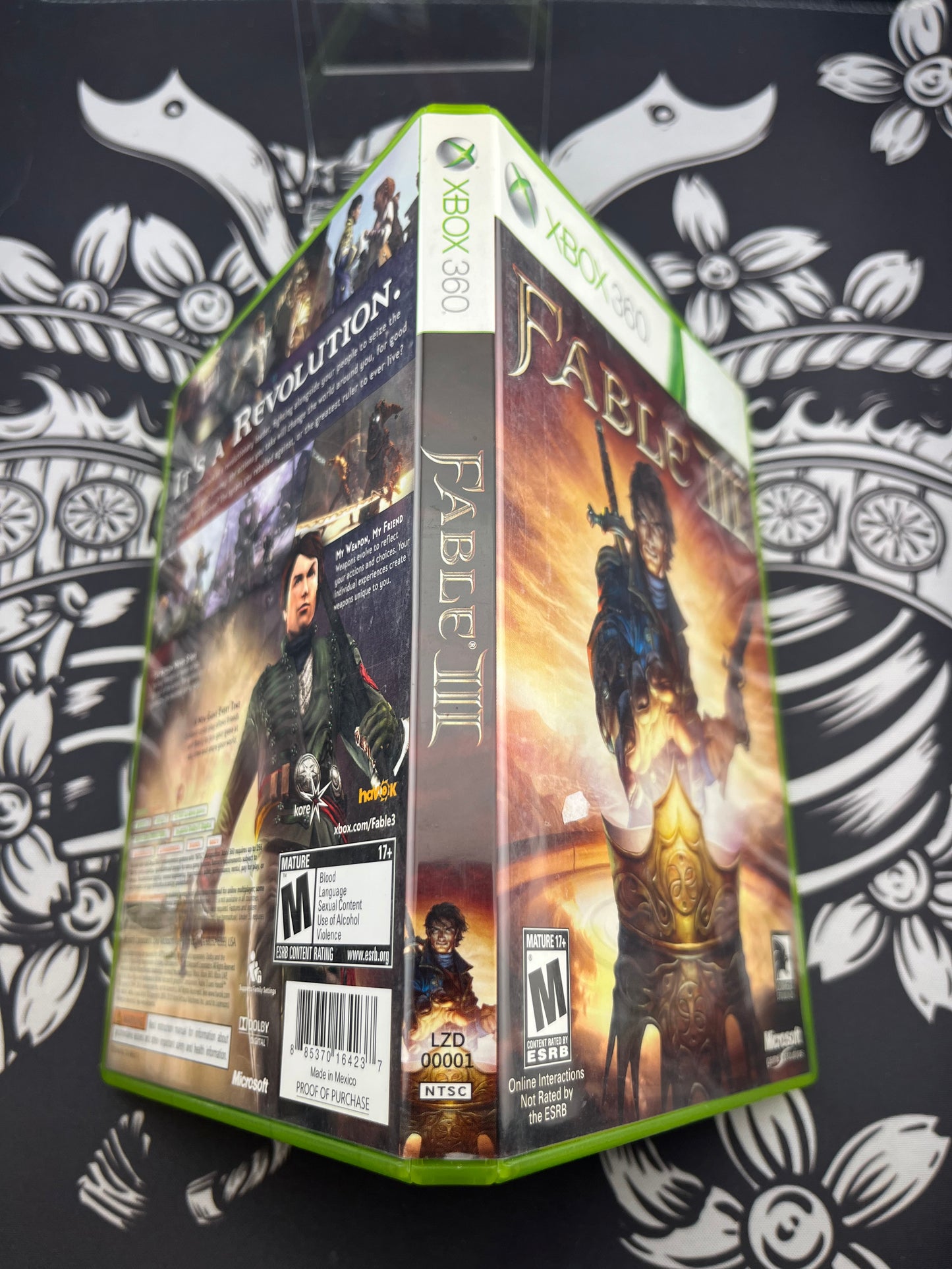 Fable 3 Xbox 360 CIB