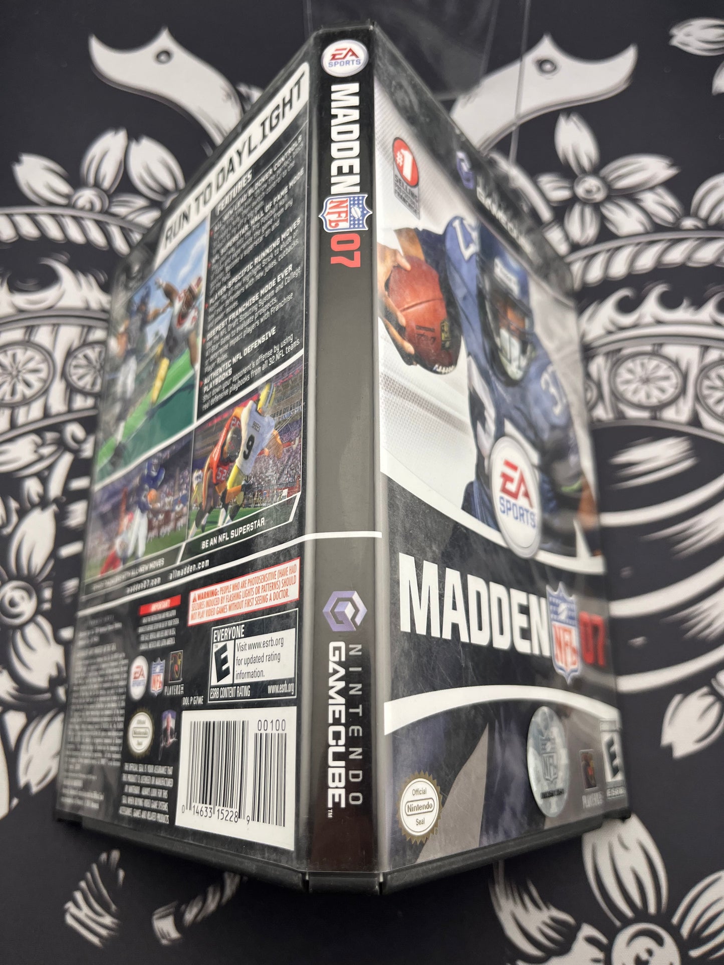 Madden 07 GameCube CIB