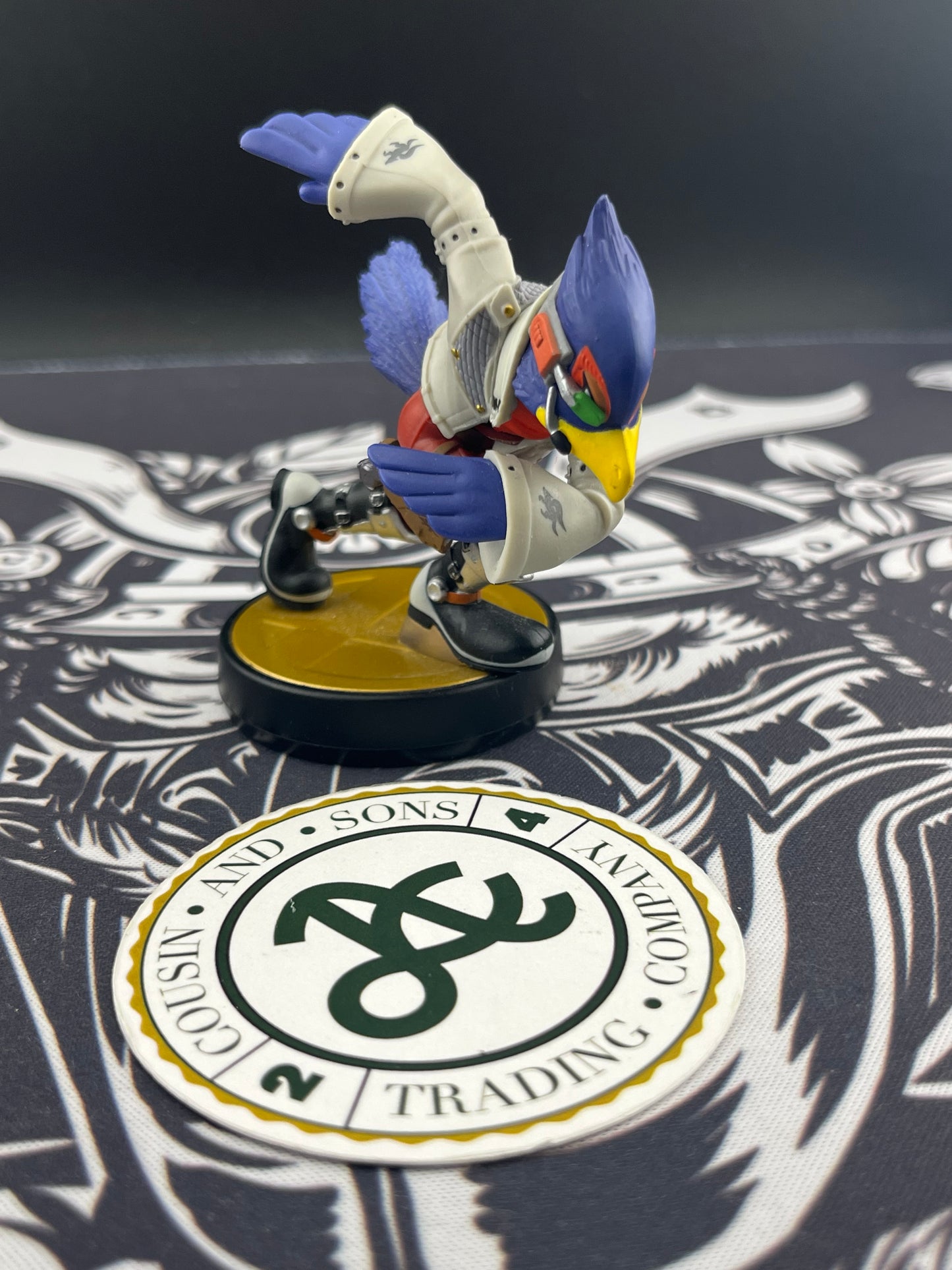 Falco Amiibo Loose