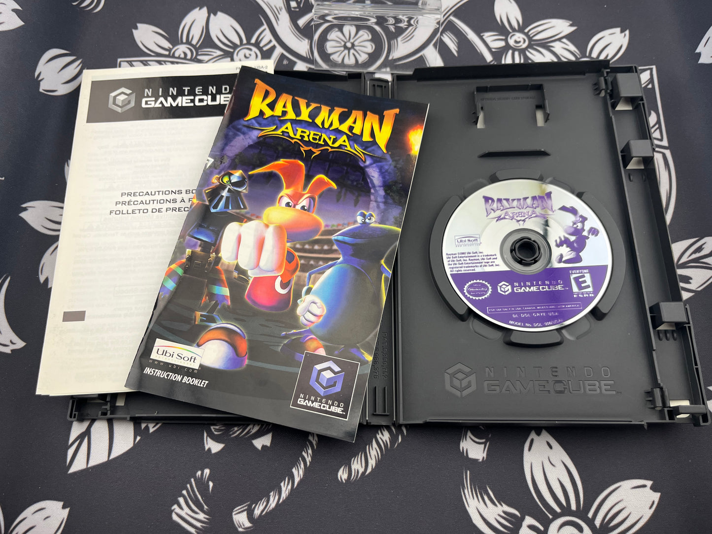 Rayman Arena GameCube CIB