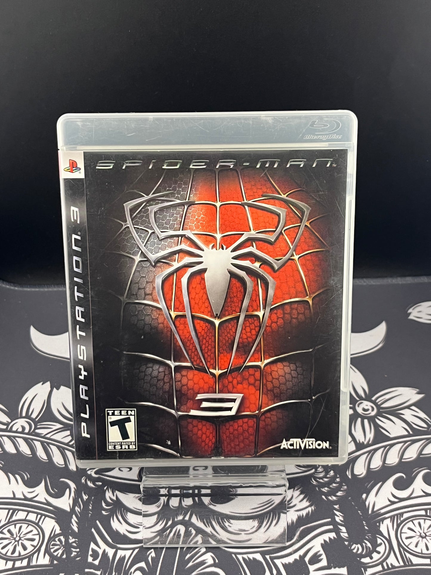 Spiderman 3 PS3 CIB