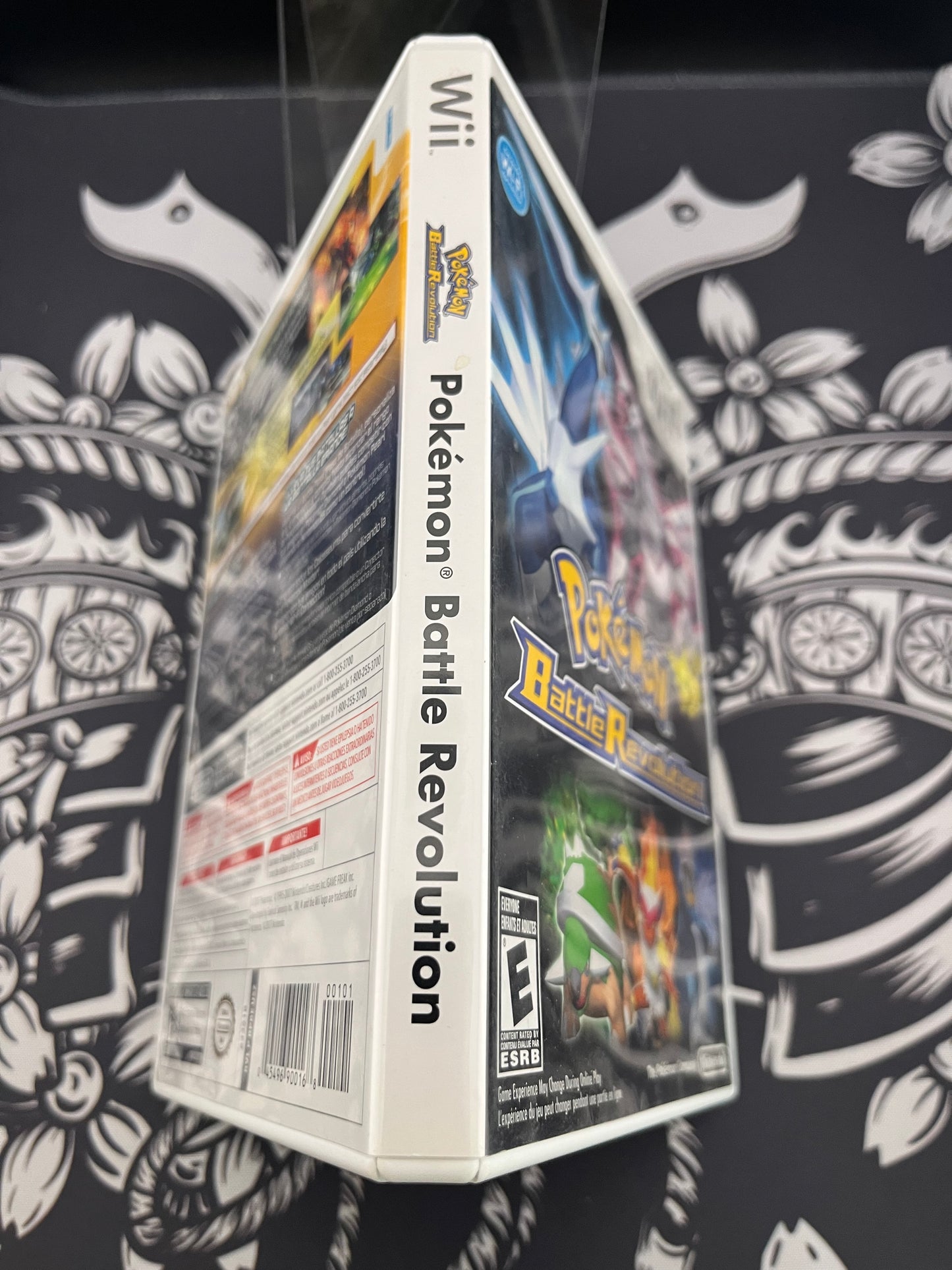 Pokémon Battle Revolution Wii CIB