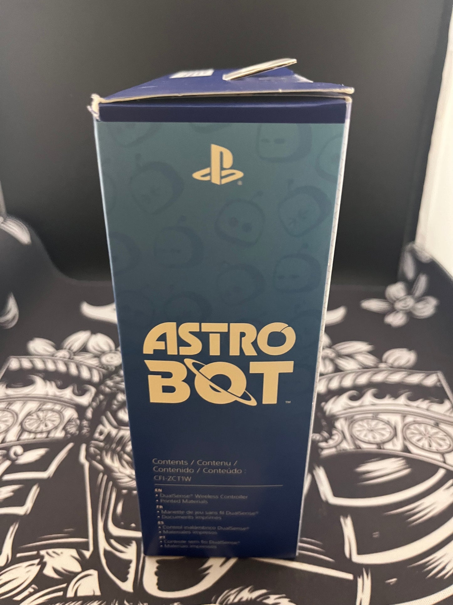 Astro bot Controller PS5 Brand New